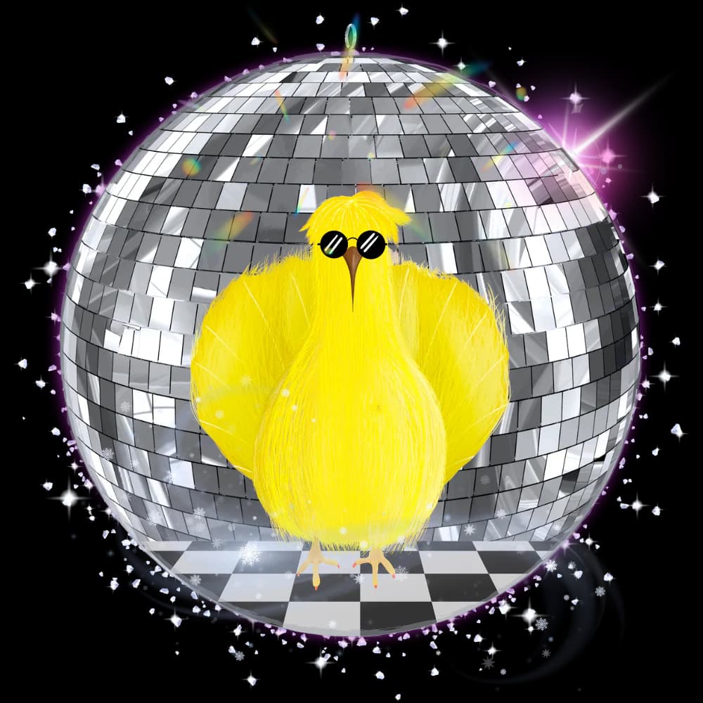 Disco Stardust by Stereoplasm