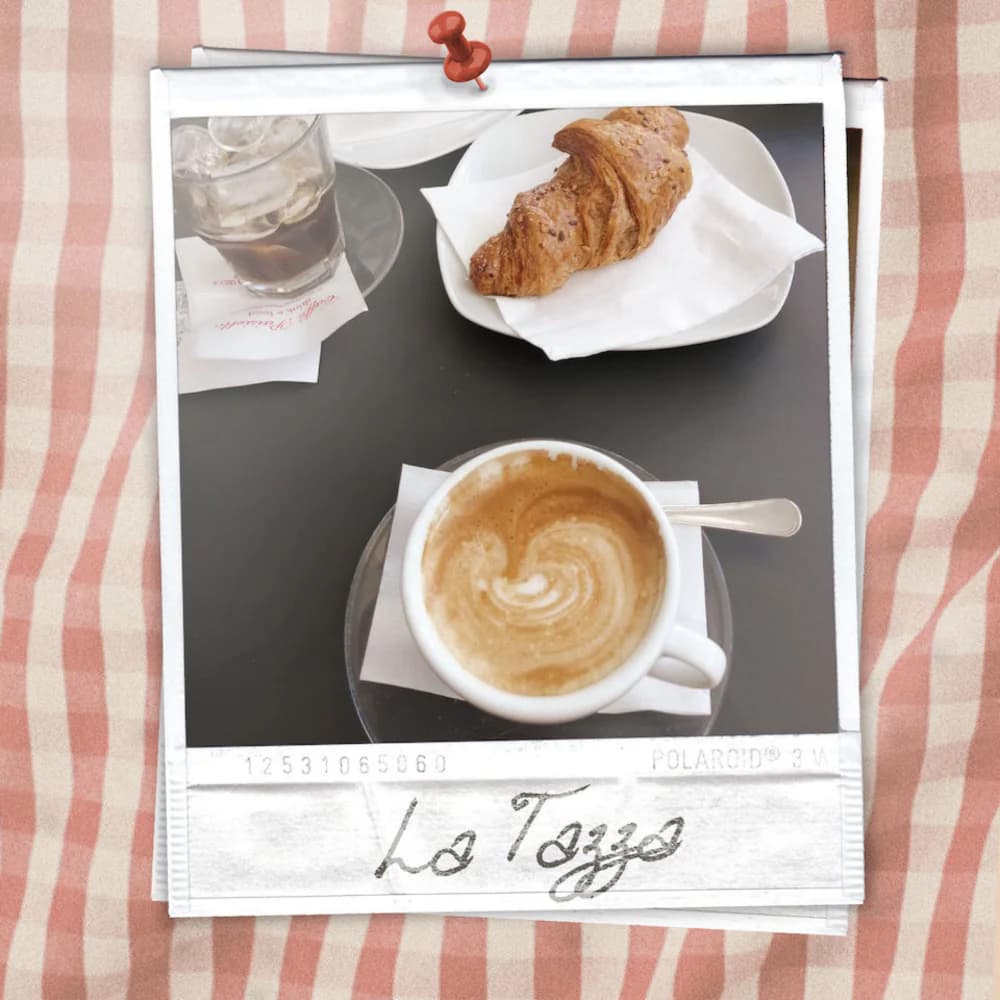 La Tazza by Stereoplasm