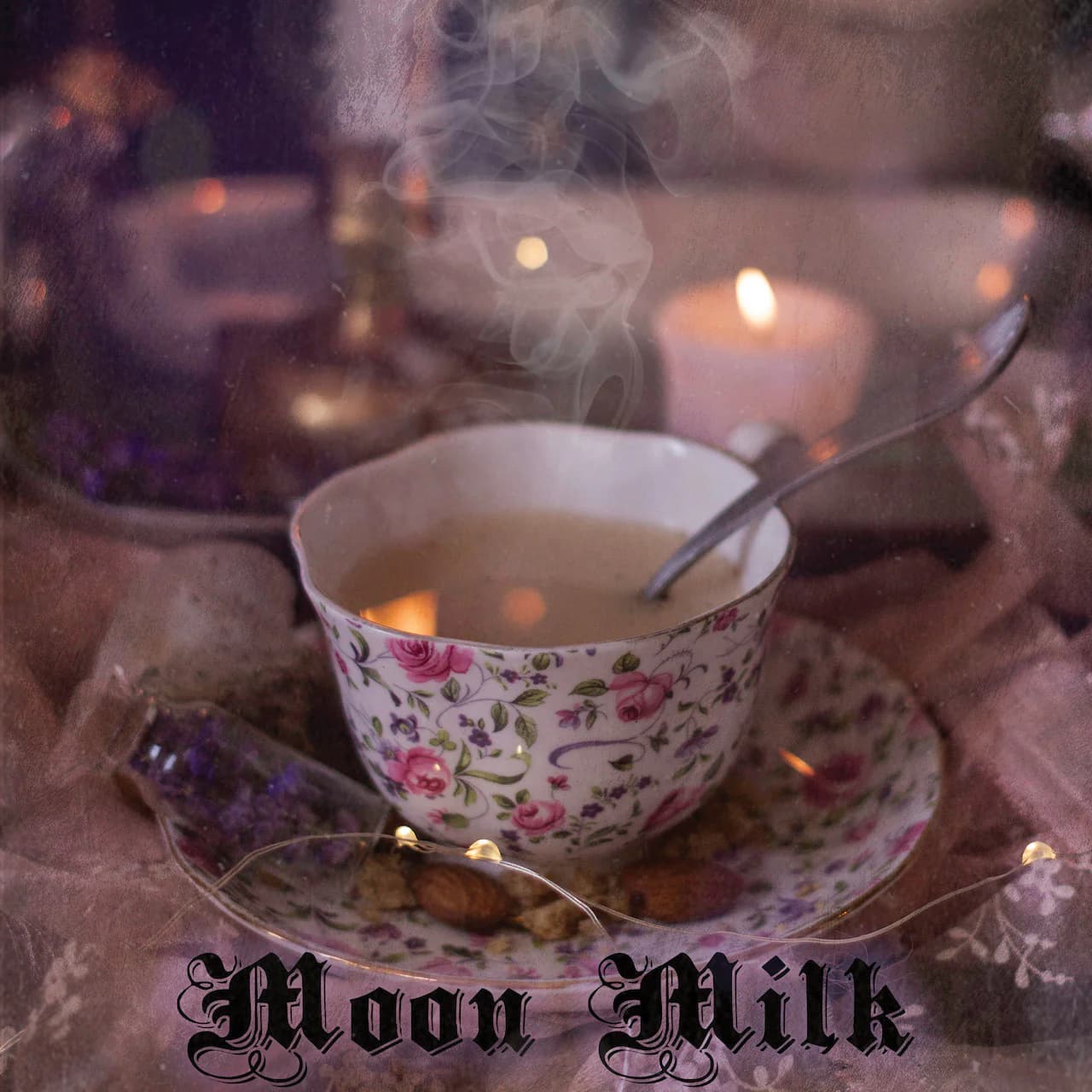 Moon Milk - Stereoplasm by Stereoplasm