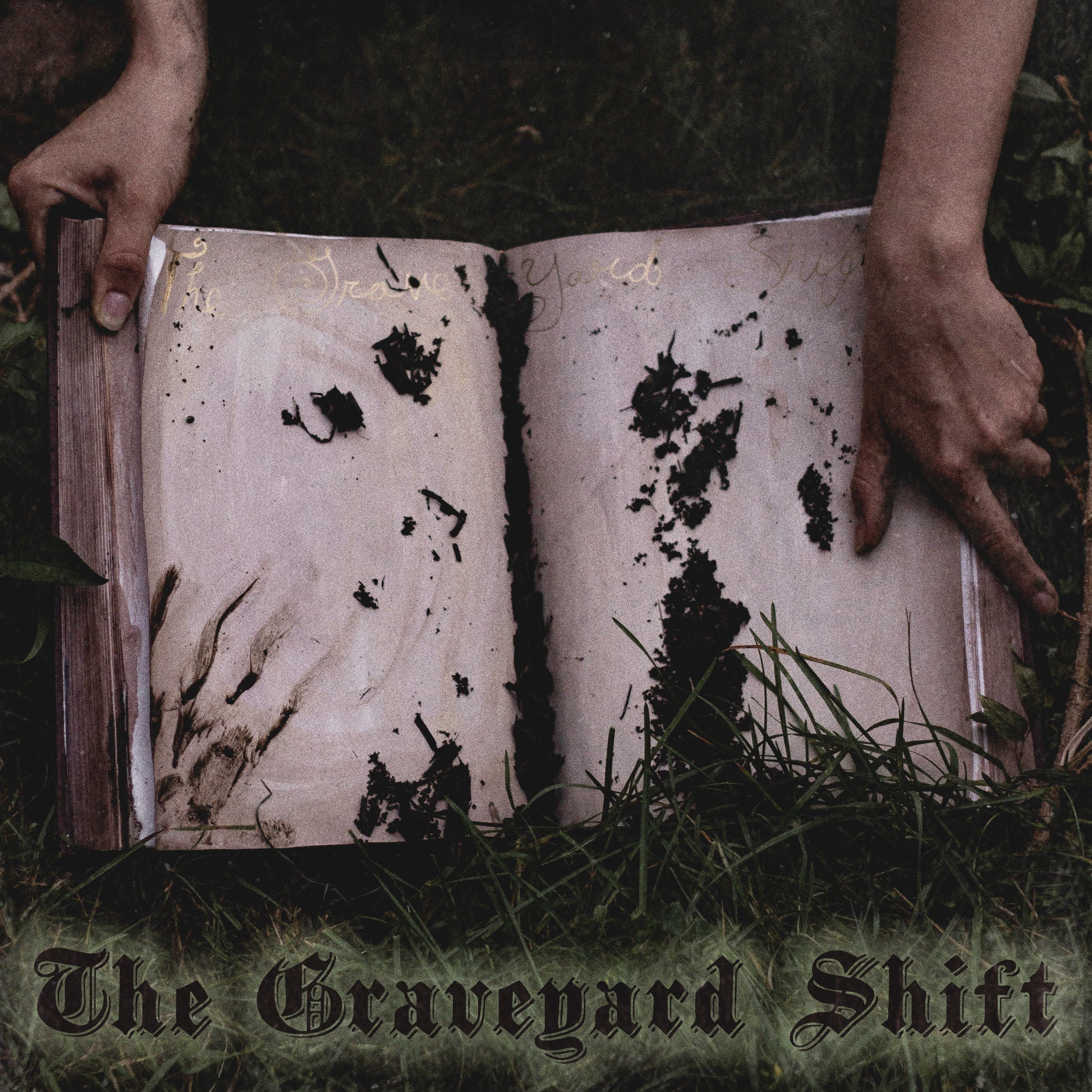The Graveyard Shift Perfume Bottle