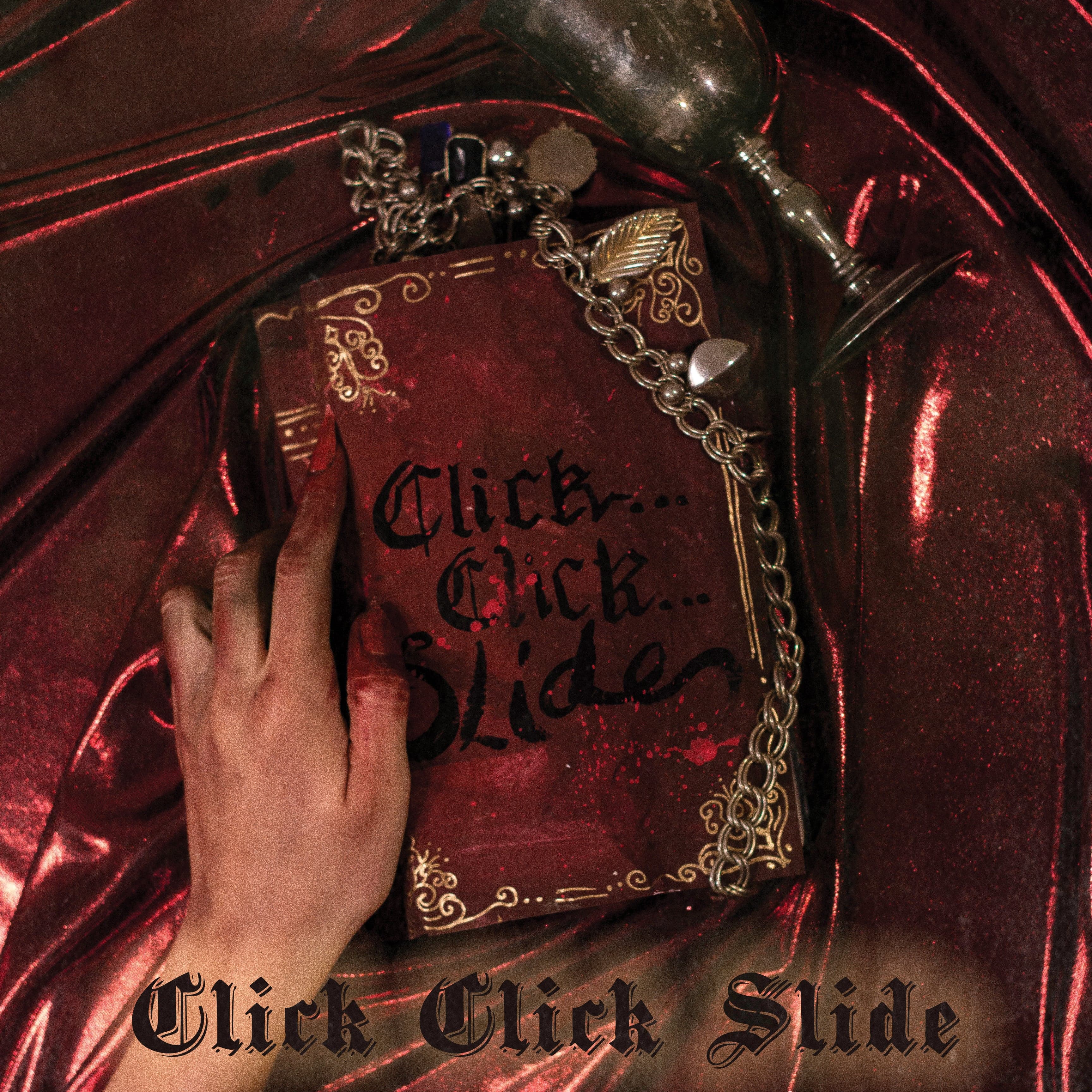 Click Click Slide [discontinuing] Perfume Bottle