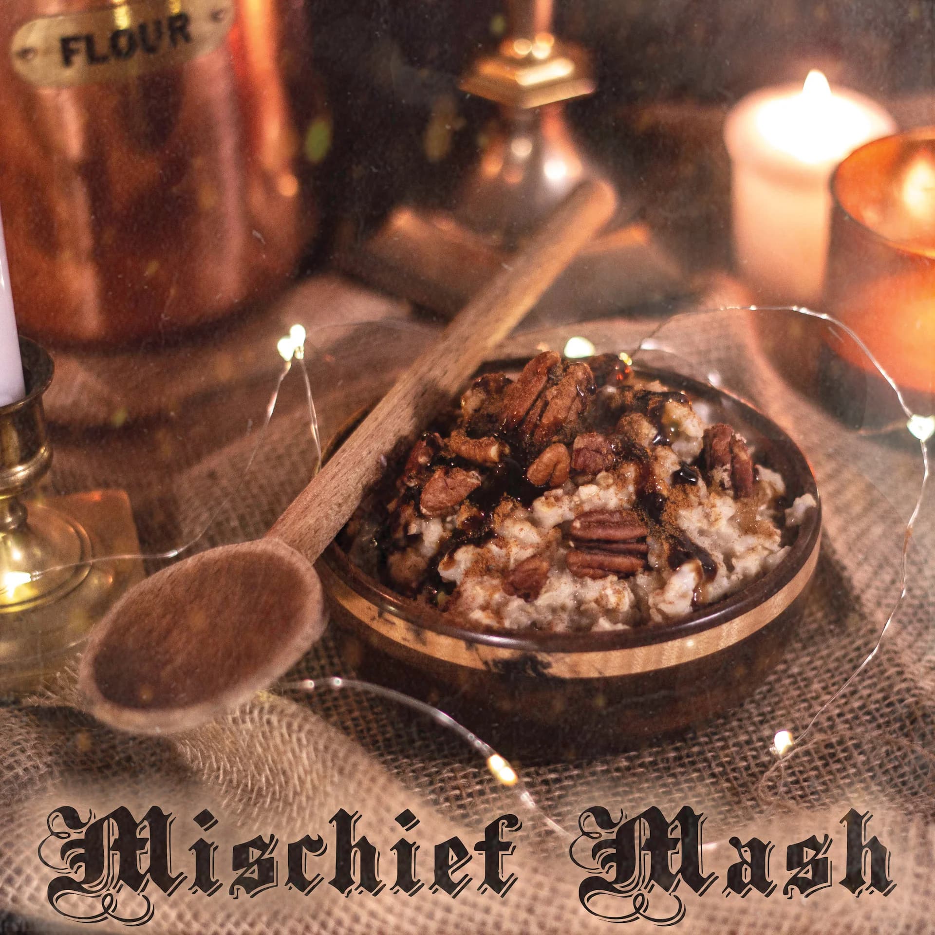 Mischief Mash by Stereoplasm