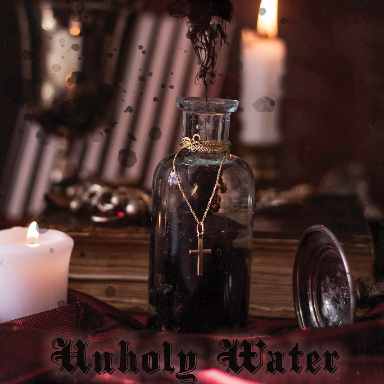 Unholy Water - Stereoplasm by Stereoplasm