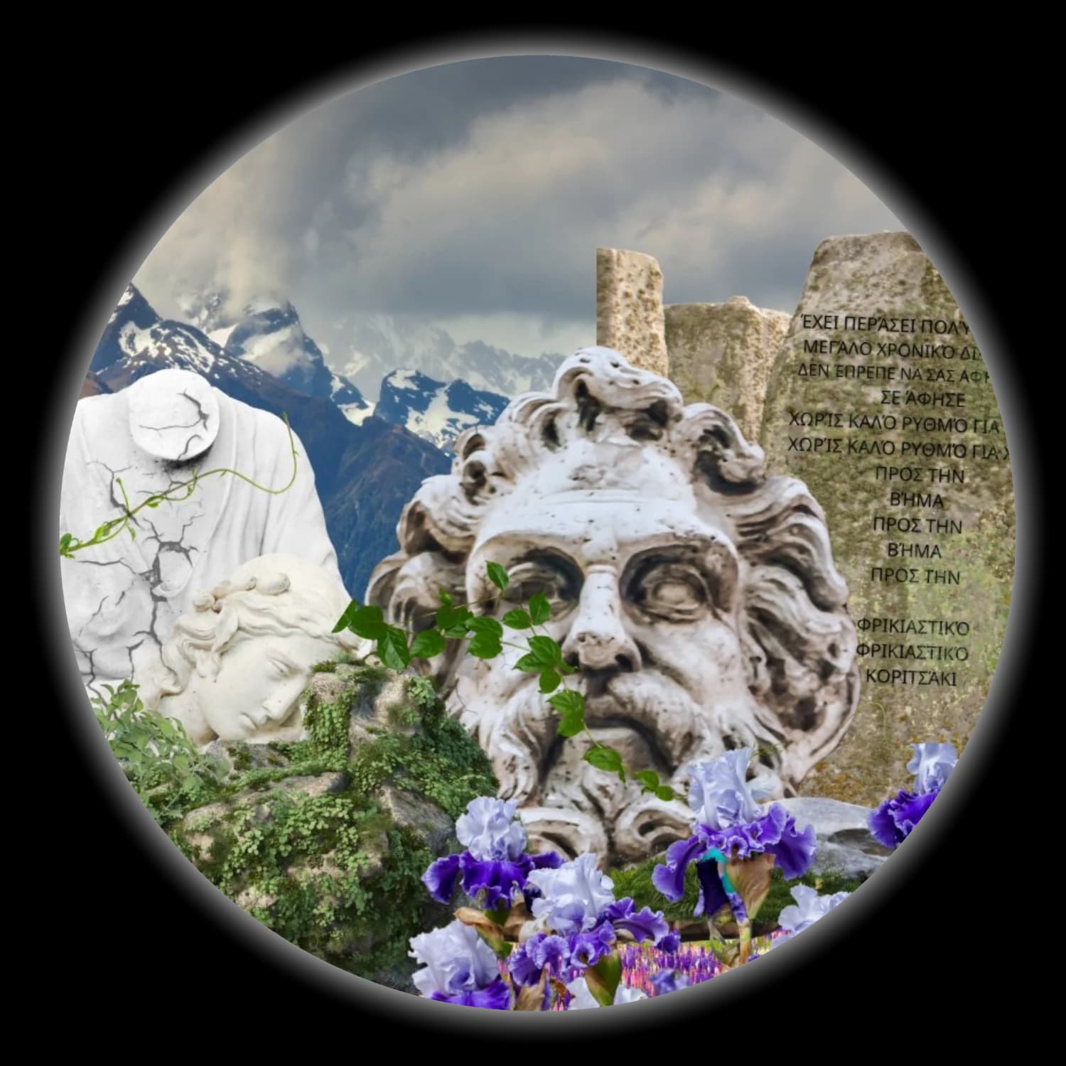 Sleeping Giants by Stereoplasm