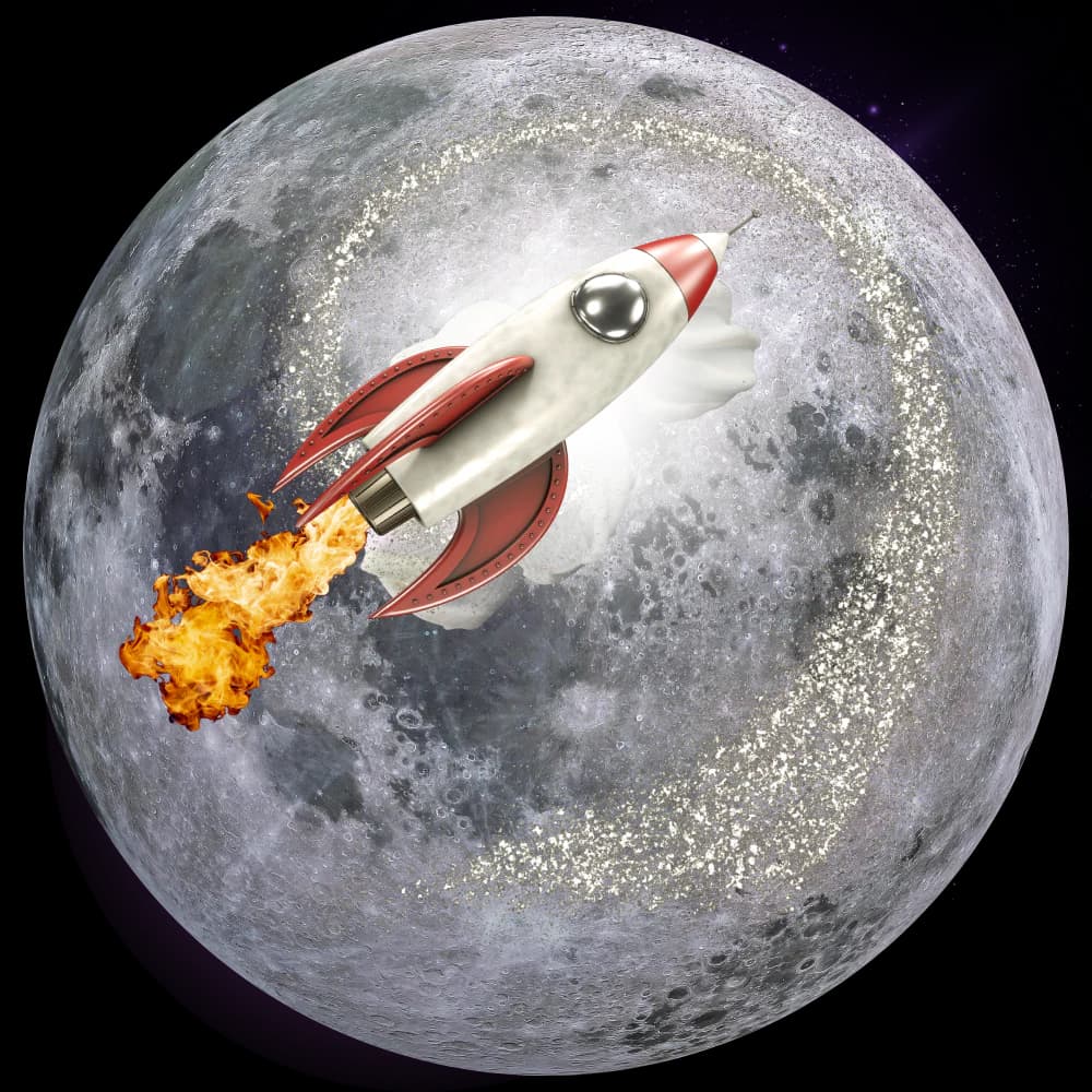 The Ghost Rockets by Stereoplasm