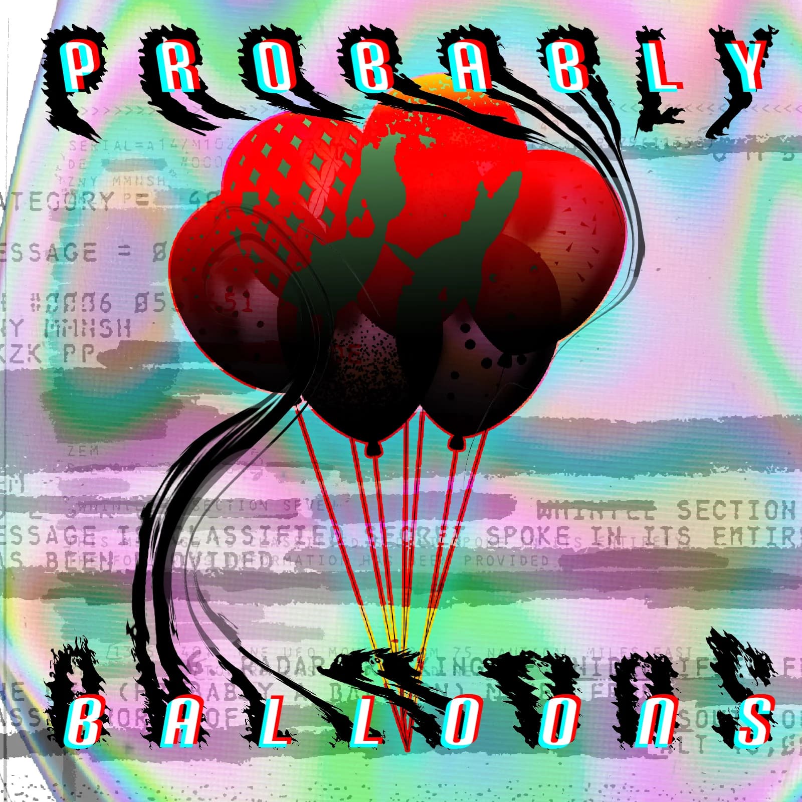Probably Balloons by Stereoplasm