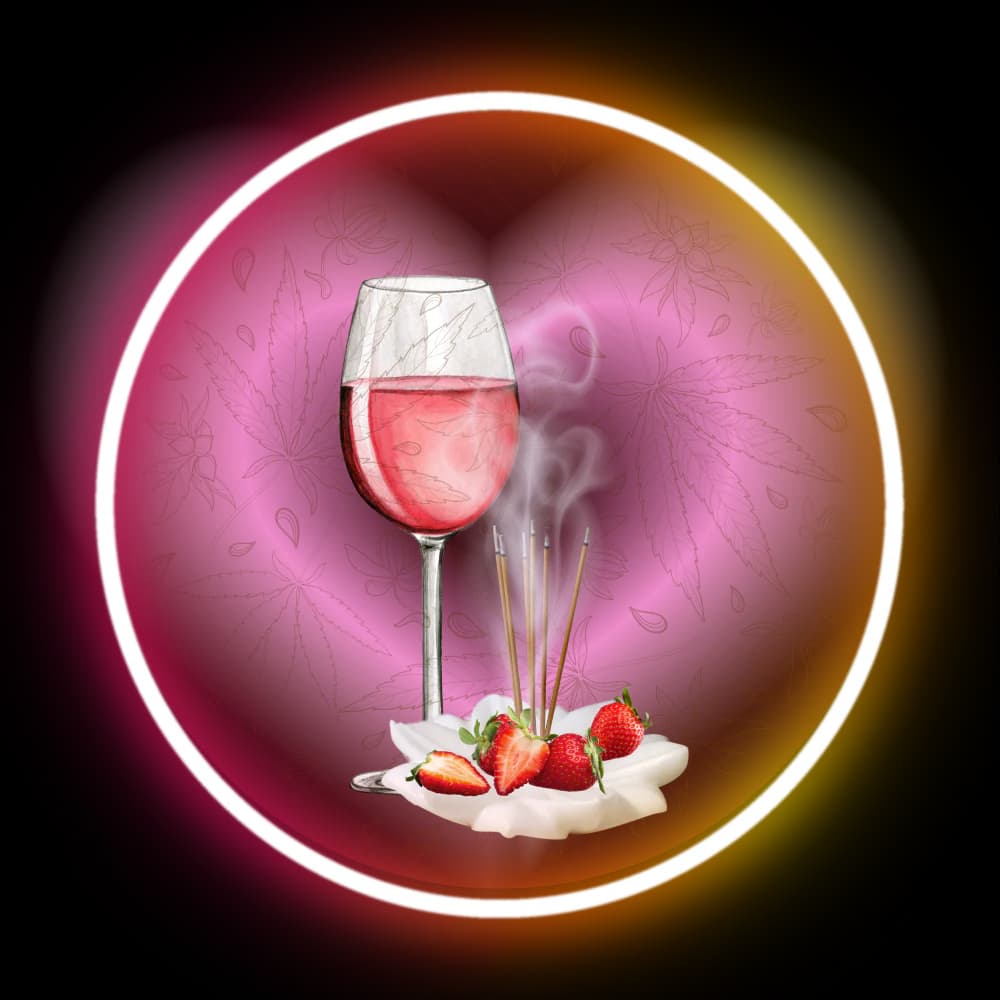 Kindling [reformulation] Perfume Bottle