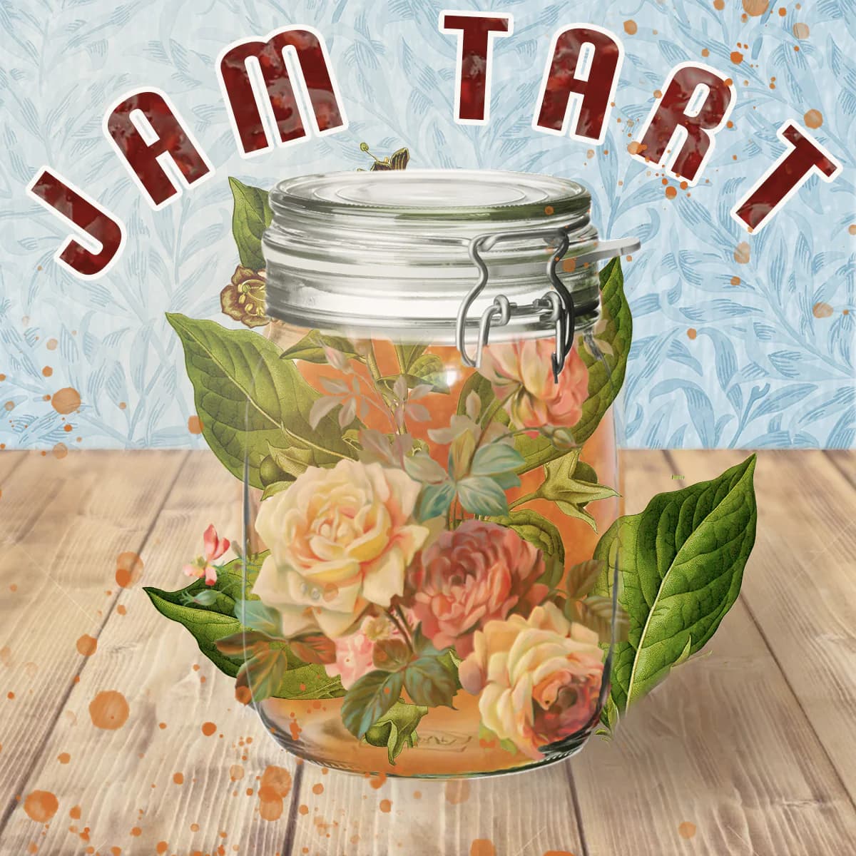 Jam Tart by Stereoplasm