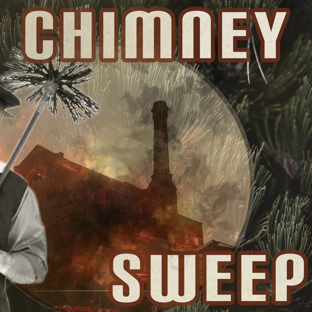 Chimney Sweep by Stereoplasm