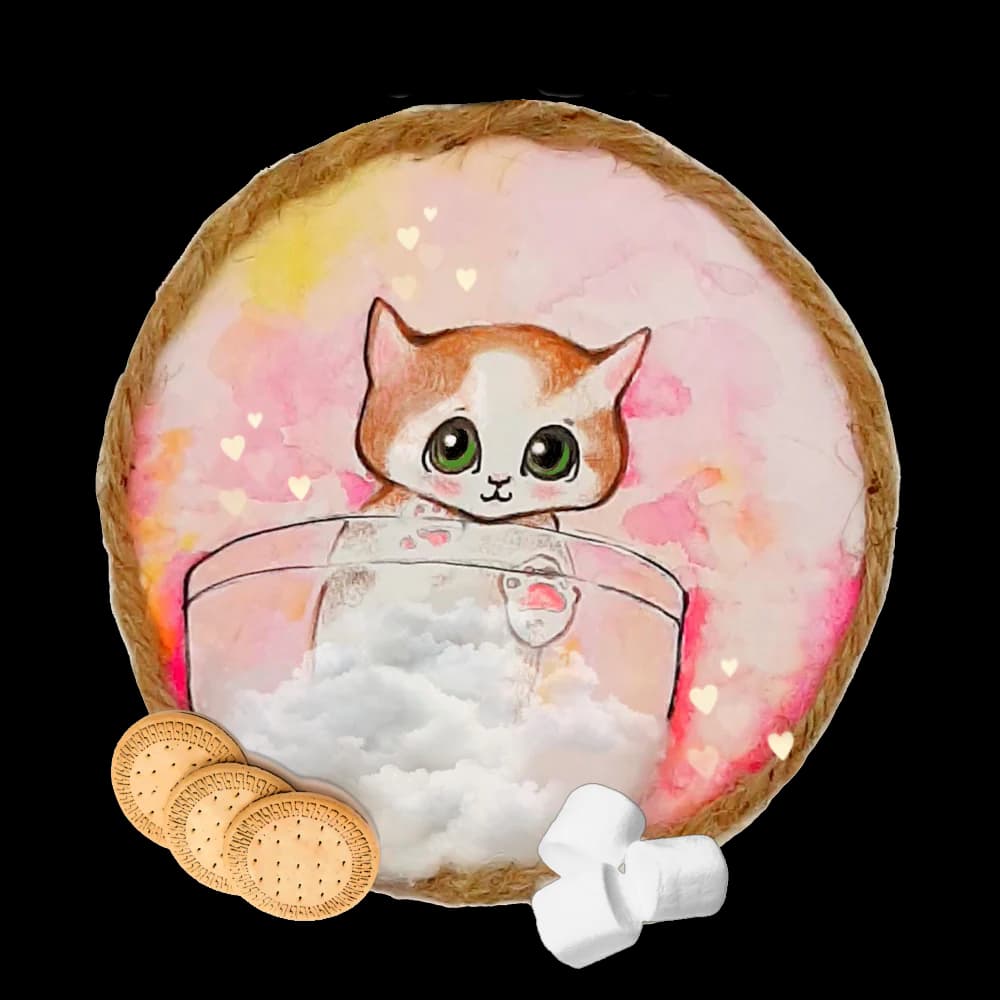 Soft Cat by Stereoplasm