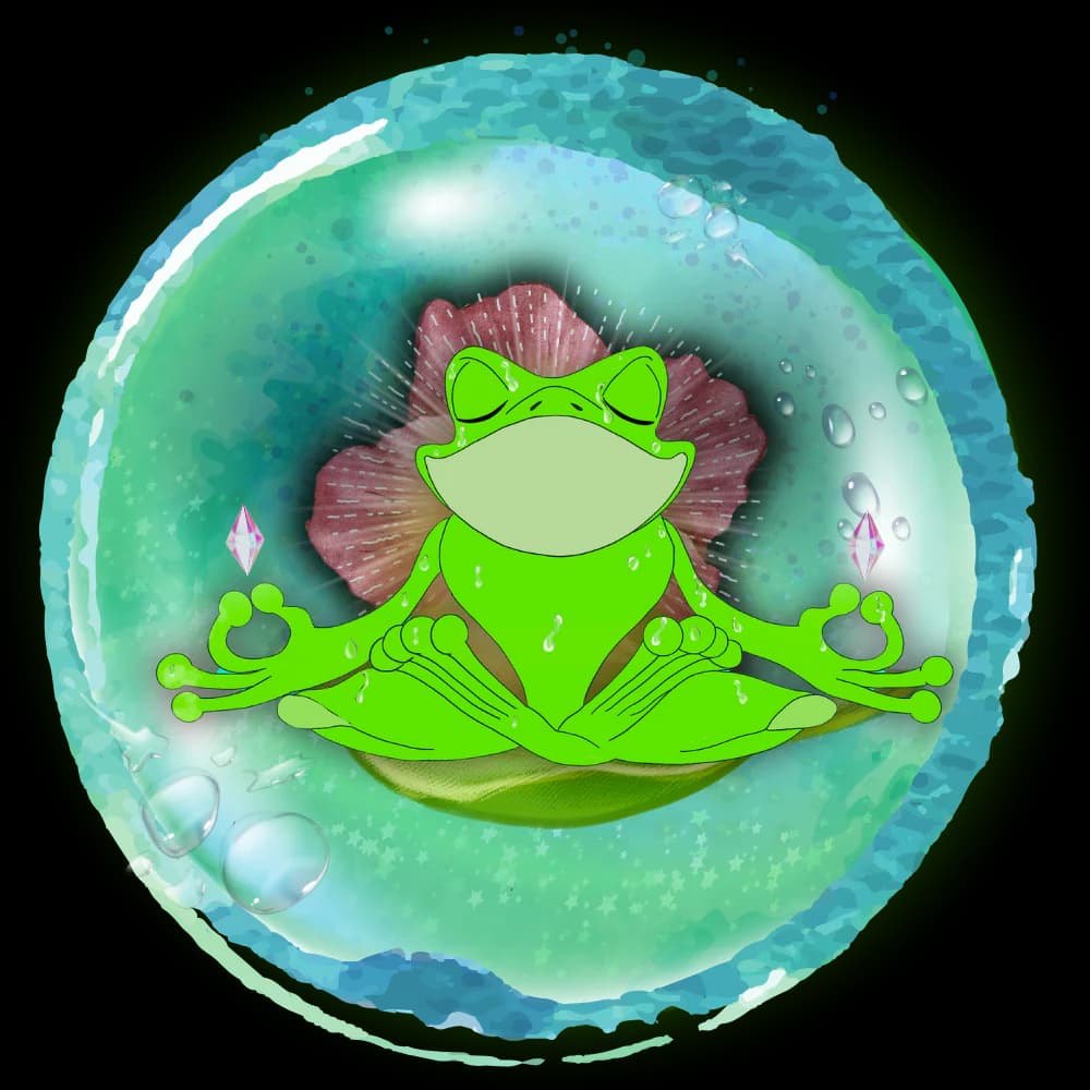 Frog Dew by Stereoplasm