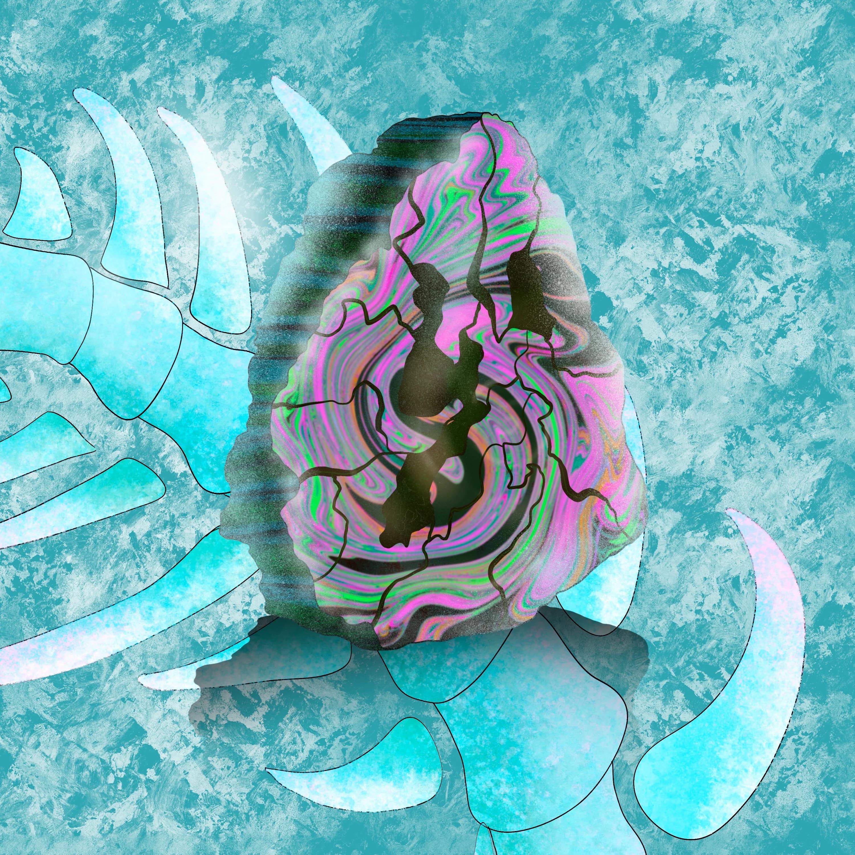 Hyacinthian by Stereoplasm