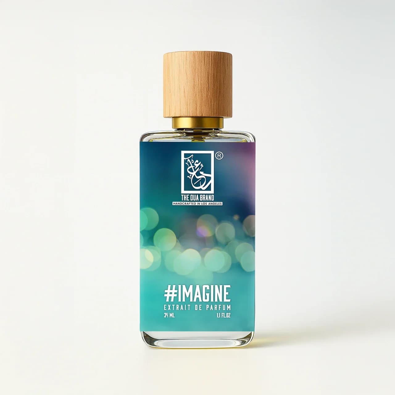 #imagine Perfume Bottle