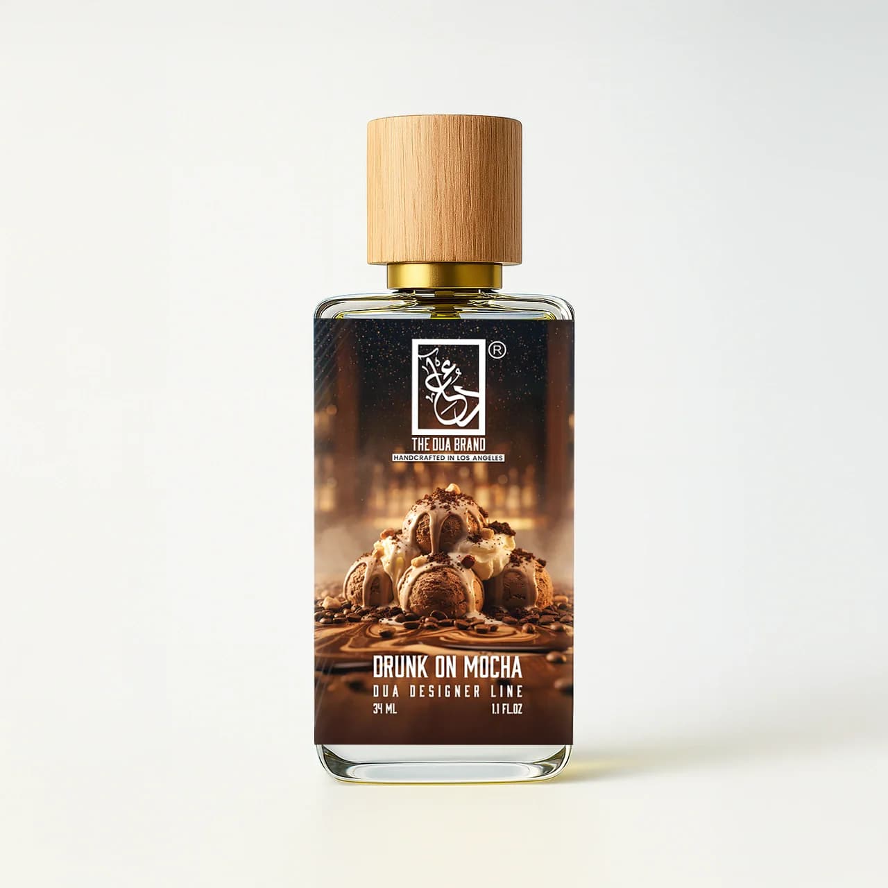 Vanilla Liqueur Luxe by The Dua Brand