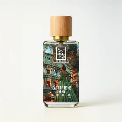 Heart Of Rome Green by The Dua Brand