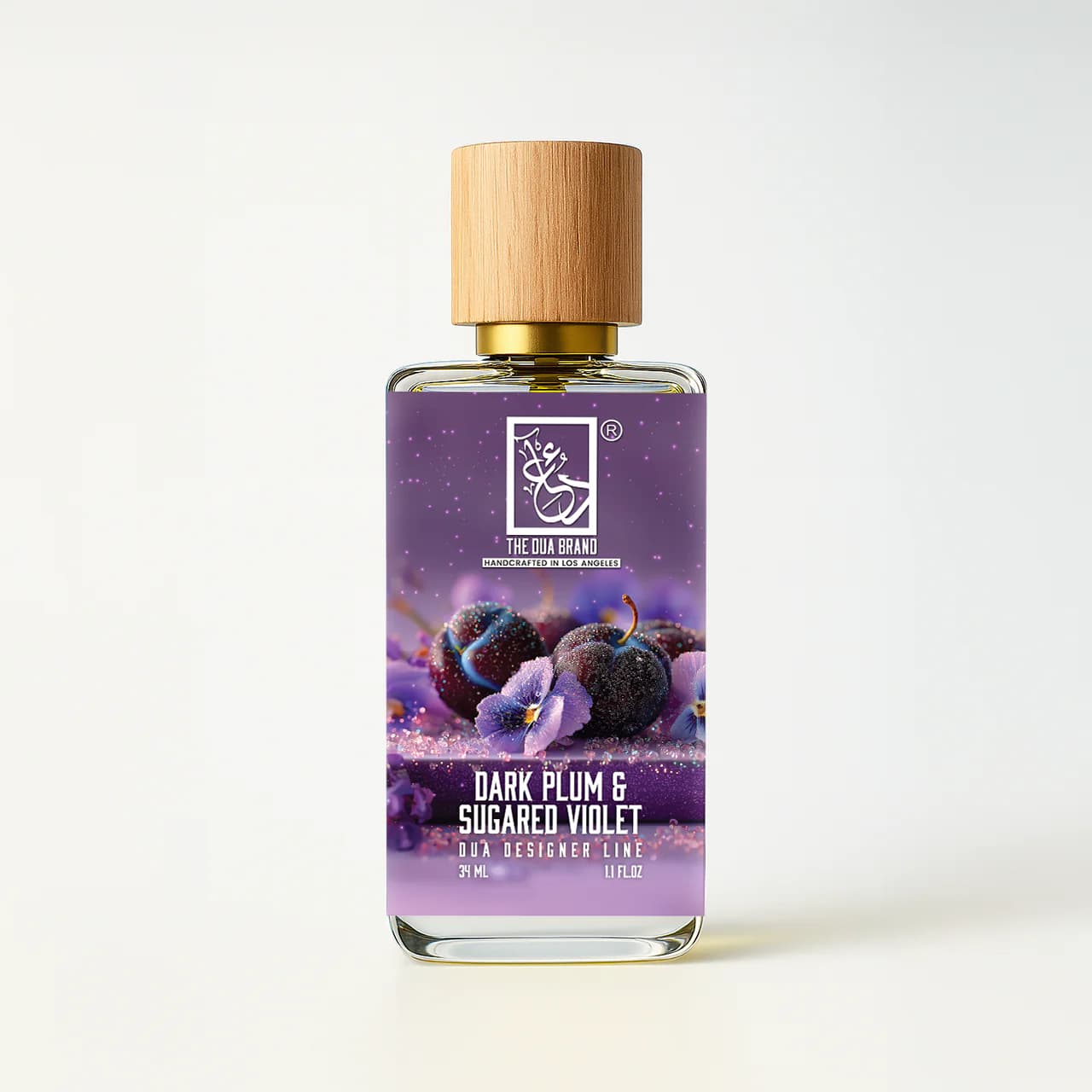 Gone Swimming In Classic Pineapple Perfume Bottle