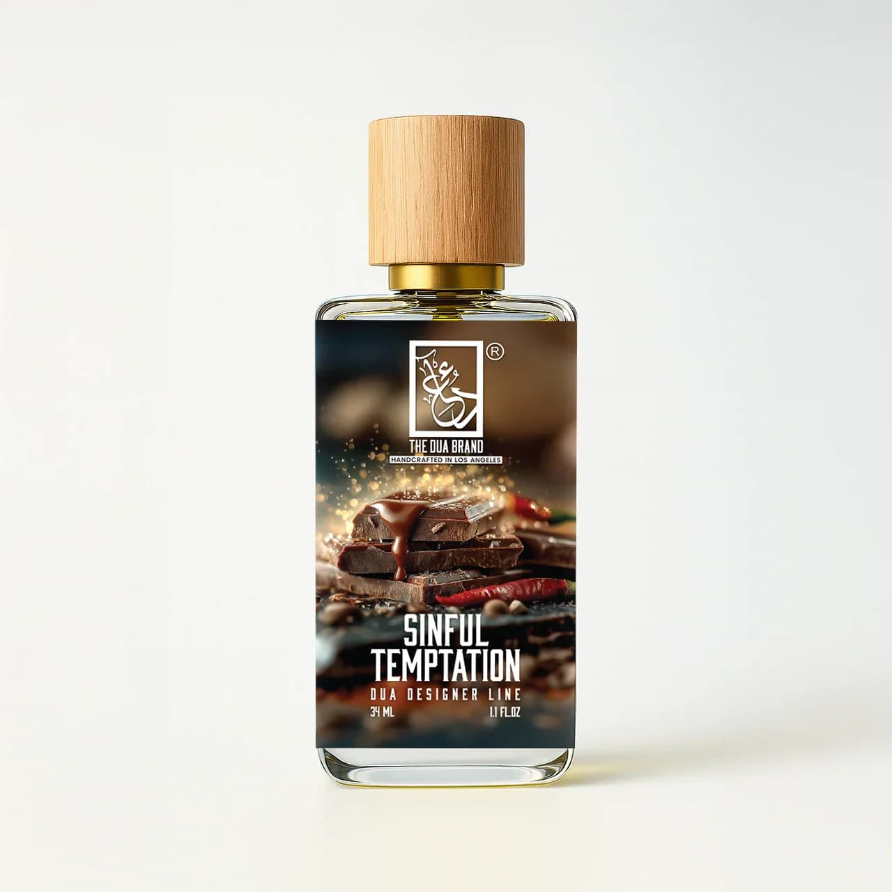 Sinful Temptation by The Dua Brand