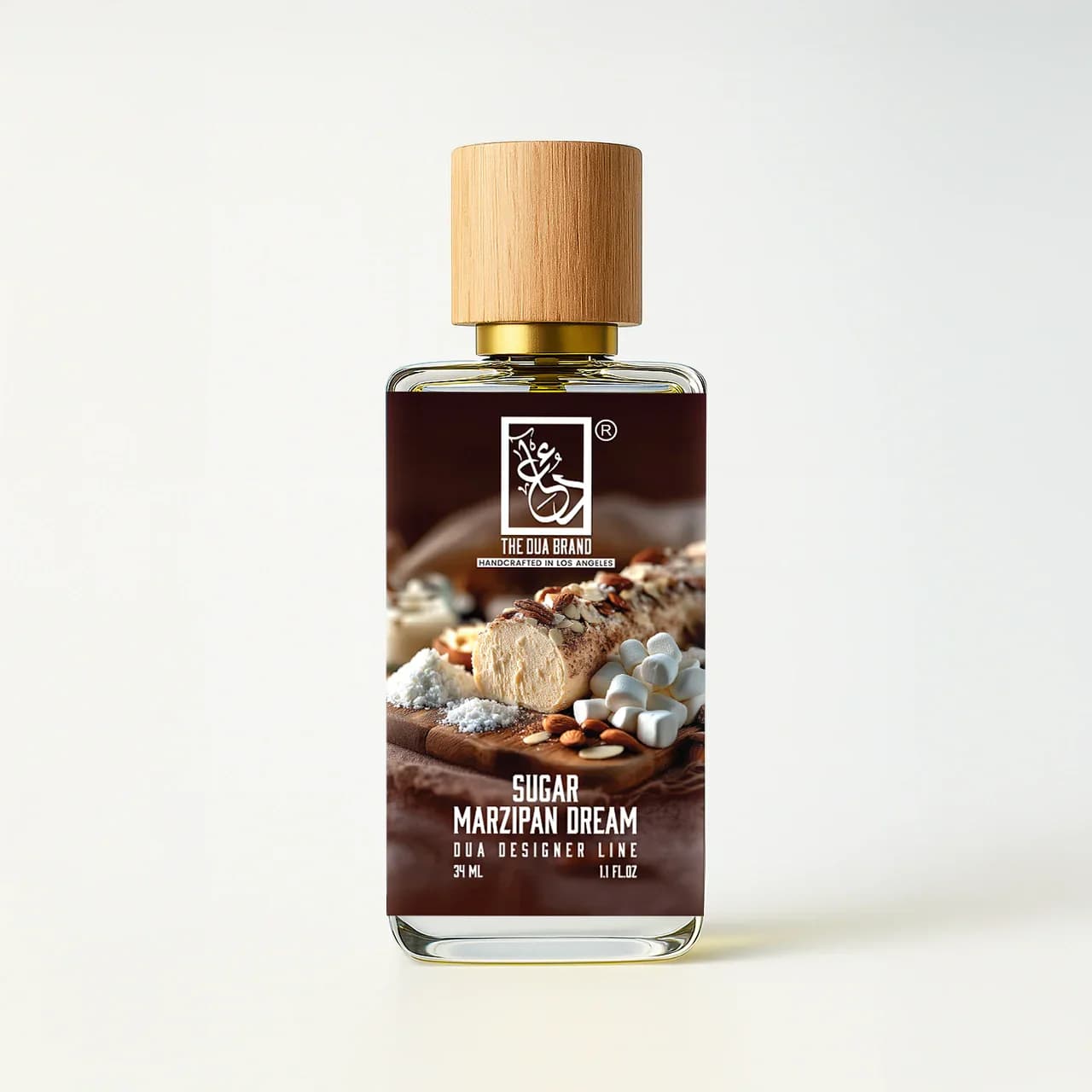 Sugar Marzipan Dream Perfume Bottle