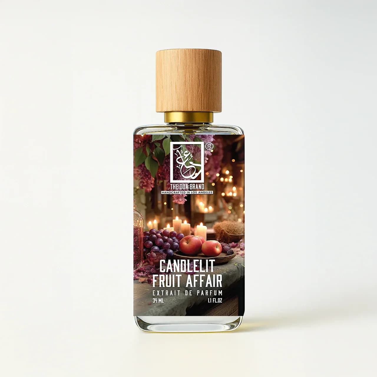 Candlelit Fruit Affair by The Dua Brand