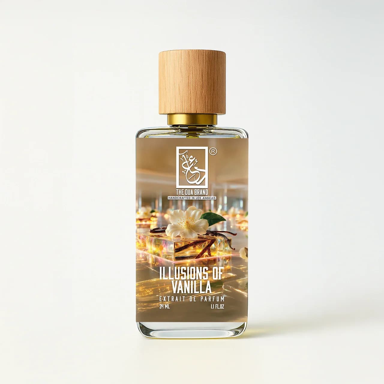 Illusions Of Vanilla by The Dua Brand