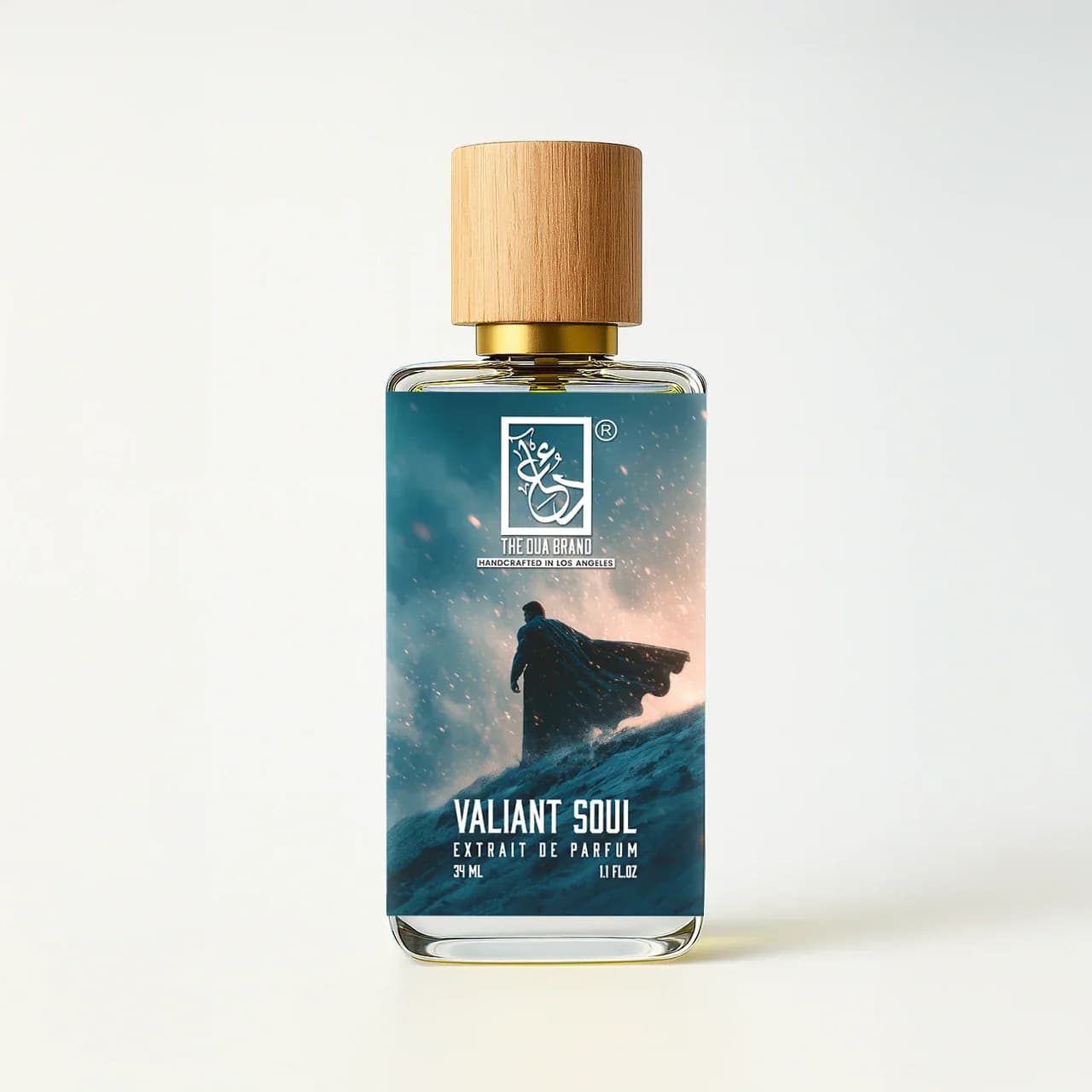Valiant Soul Perfume Bottle