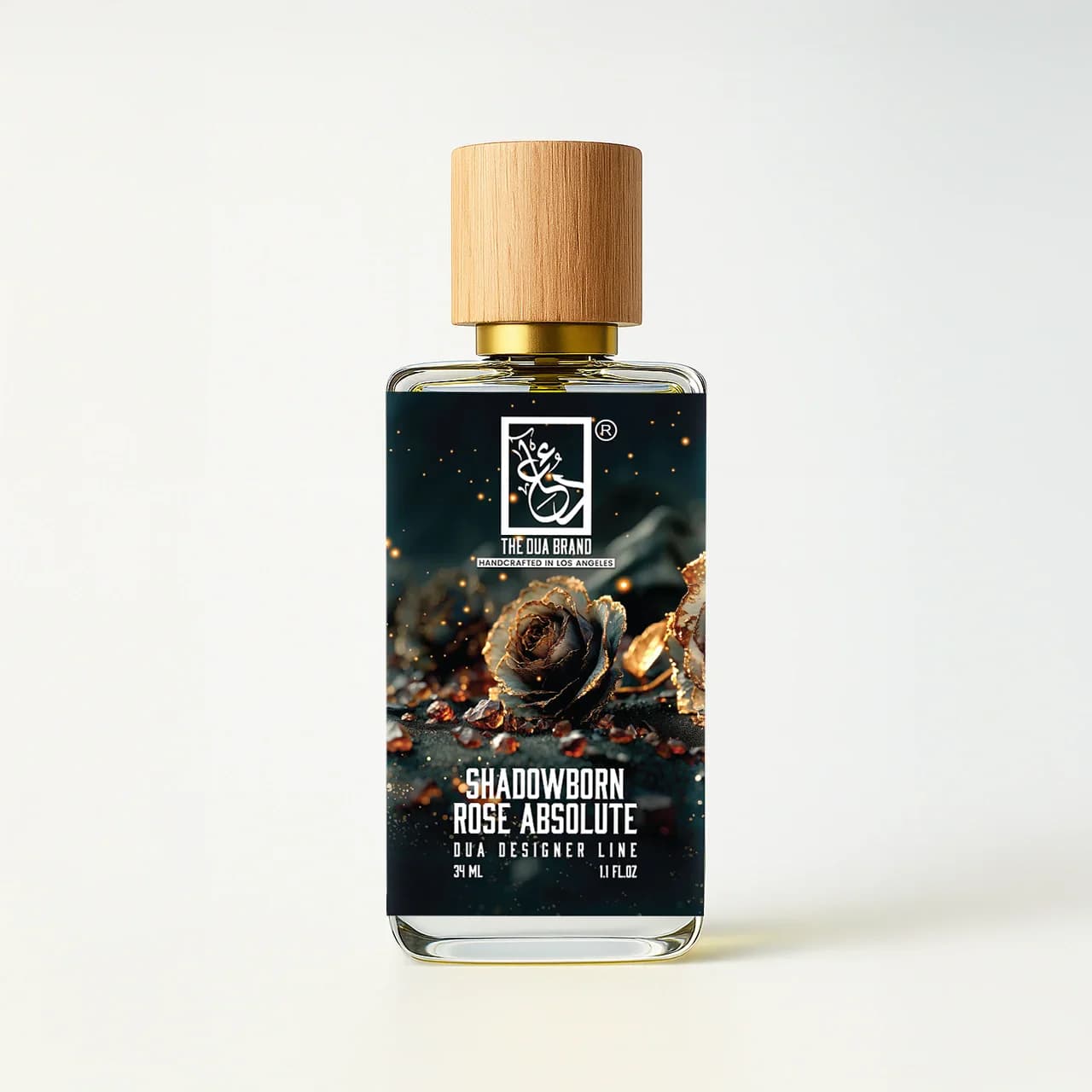 Shadowborn Rose Absolute by The Dua Brand