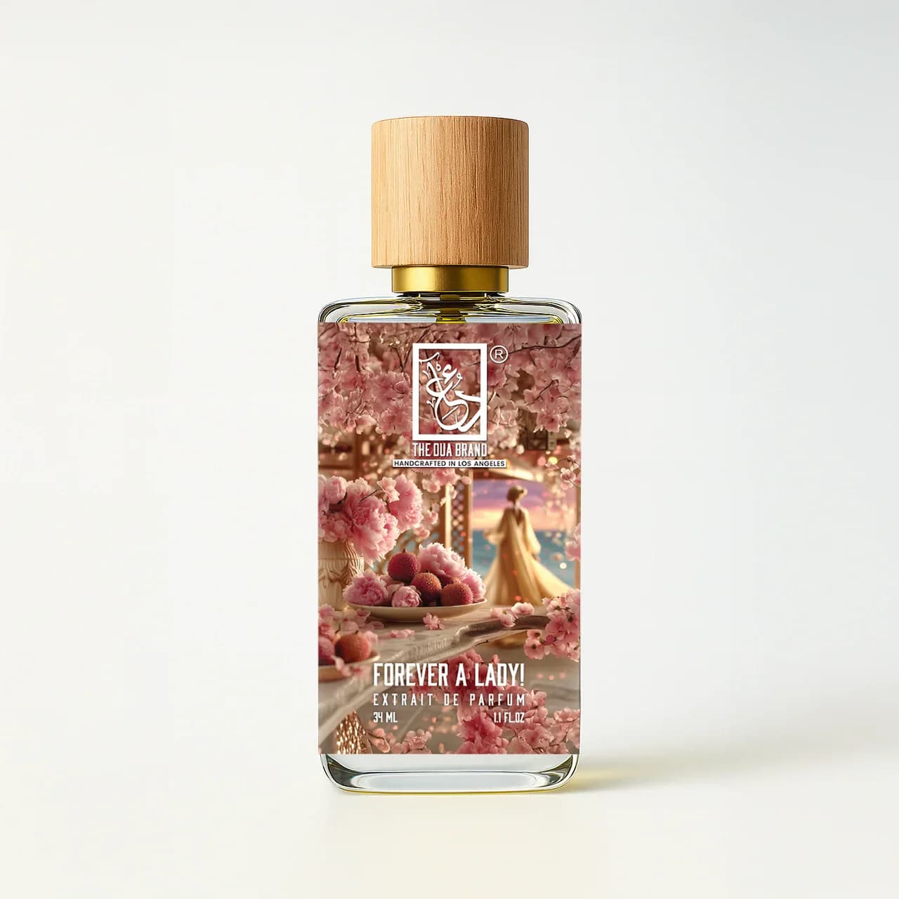 Forever A Lady! Perfume Bottle