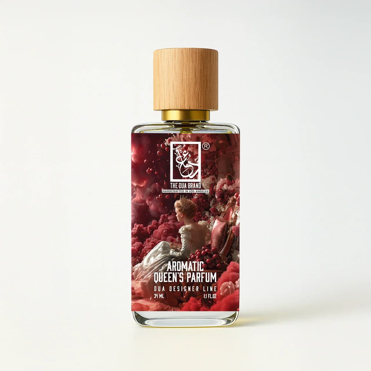 Aromatic Queen's Parfum Perfume Bottle