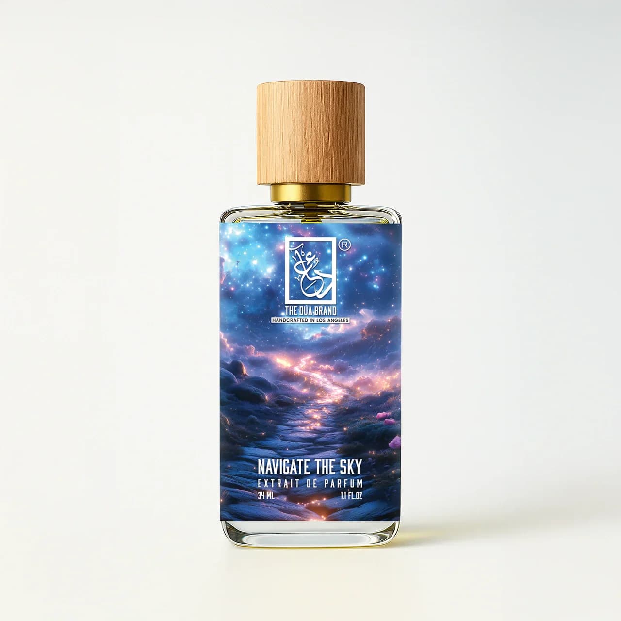 Navigate The Sky by The Dua Brand