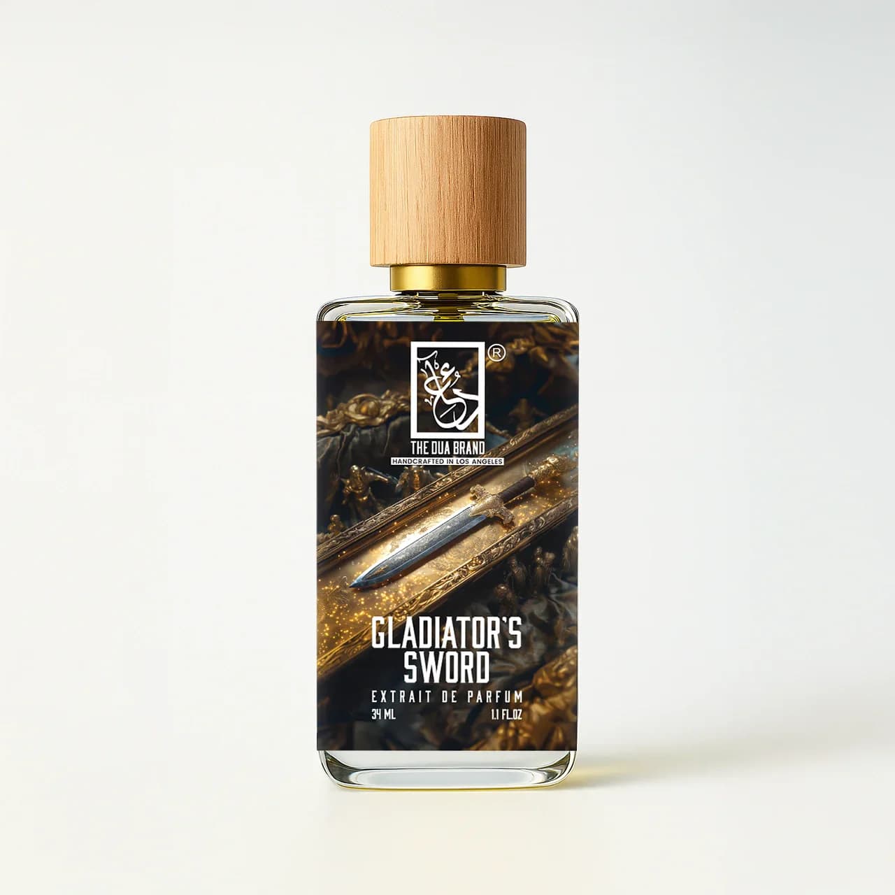 Gladiator's Sword by The Dua Brand