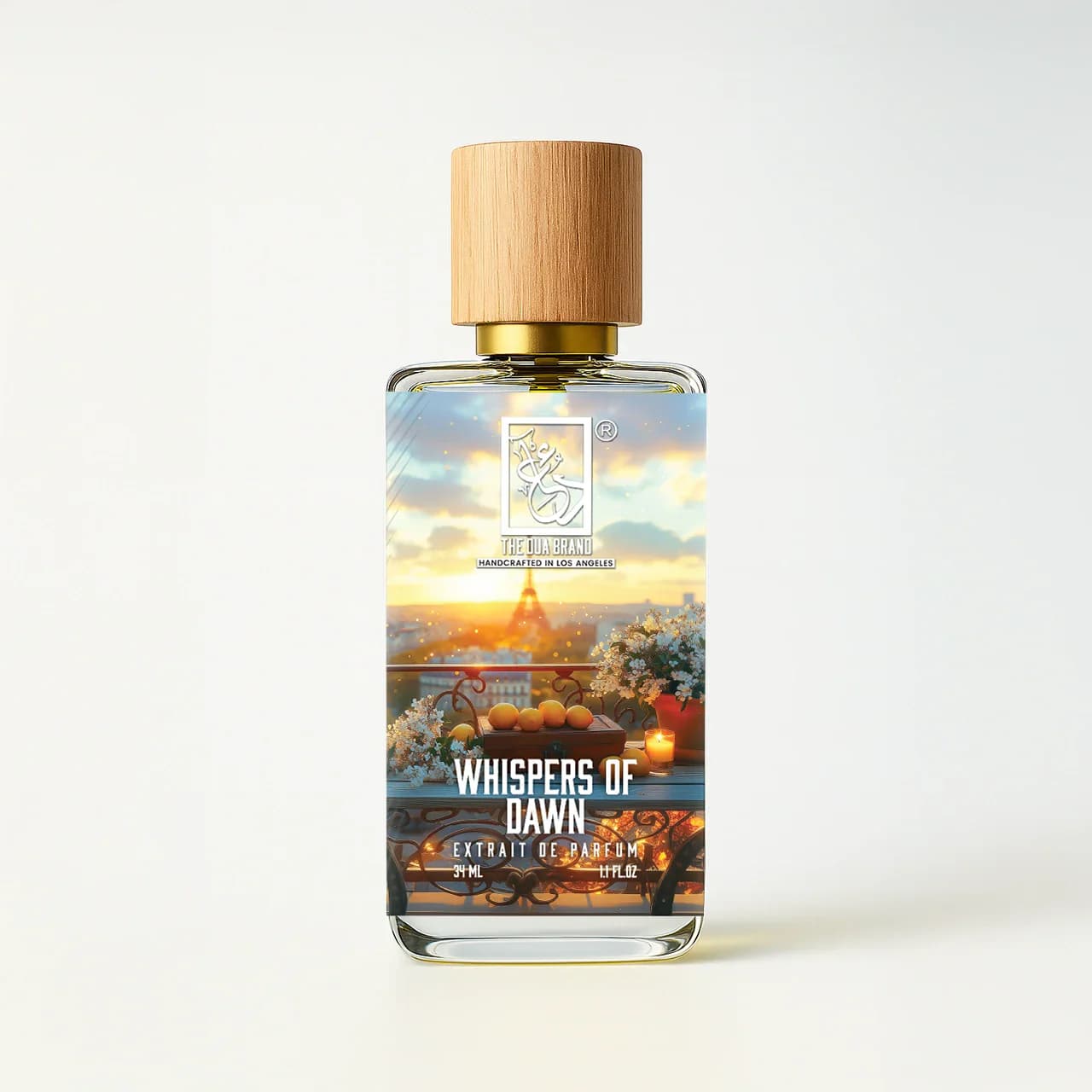 Whispers Of Dawn by The Dua Brand