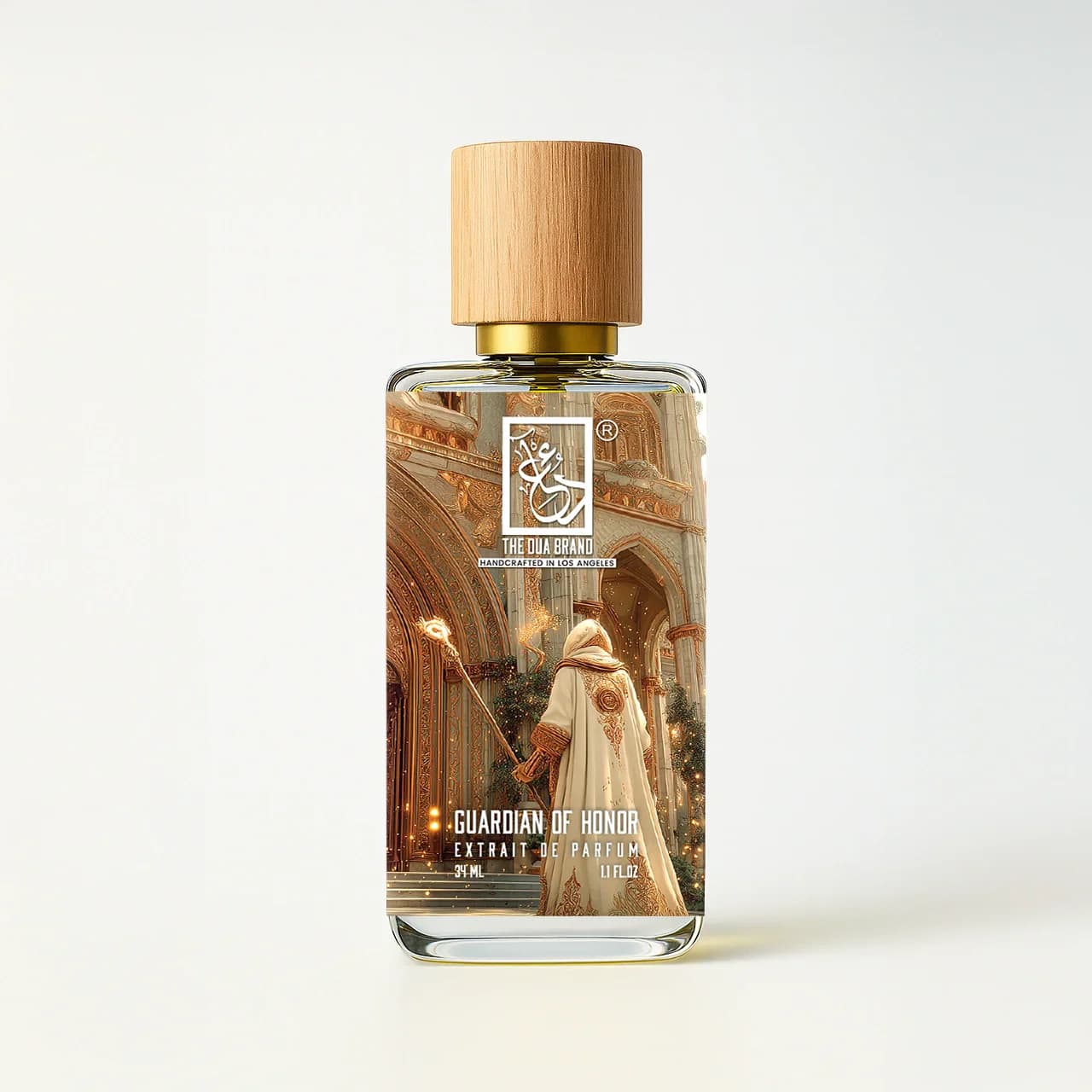 Guardian Of Honor Perfume Bottle