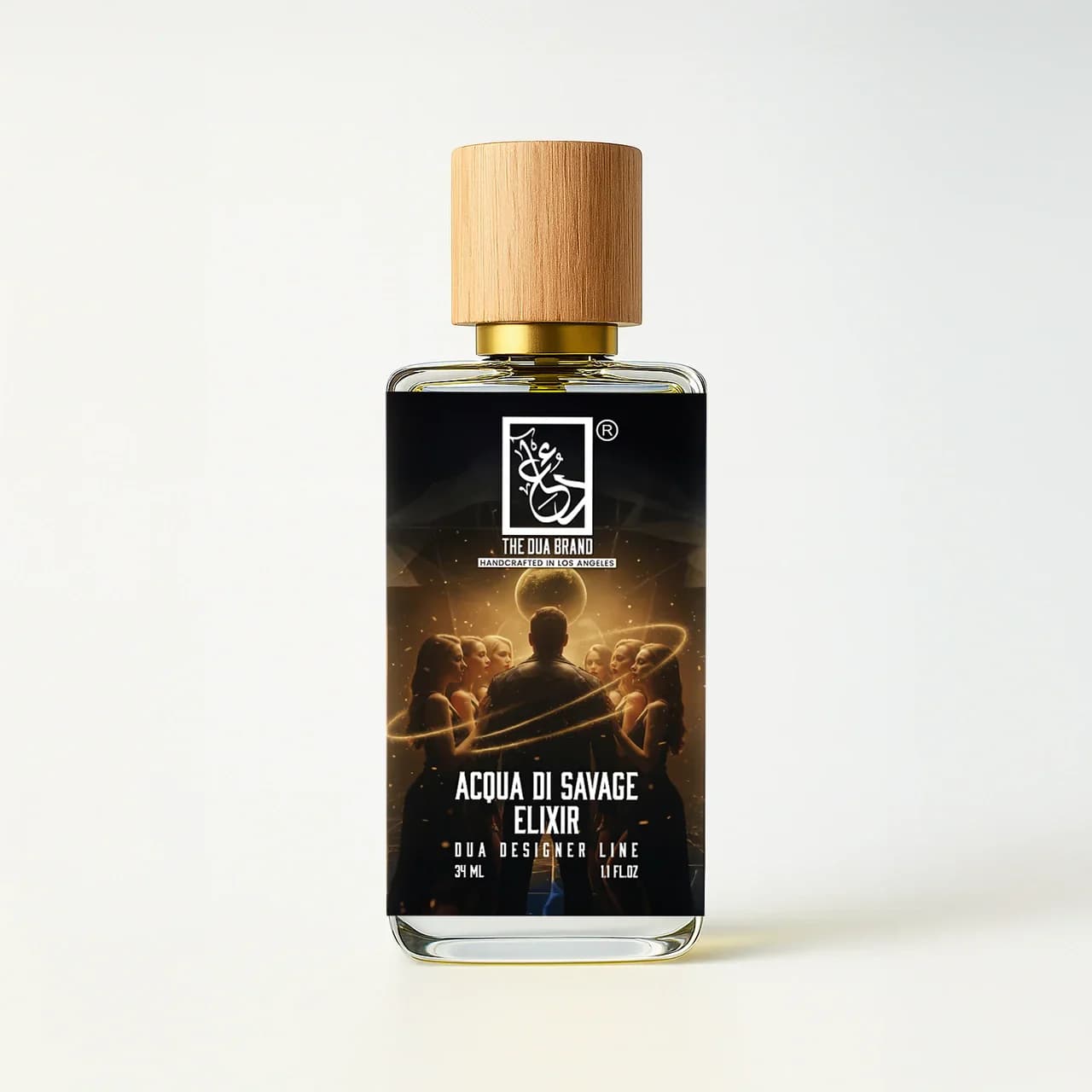 Acqua Di Savage Elixir by The Dua Brand