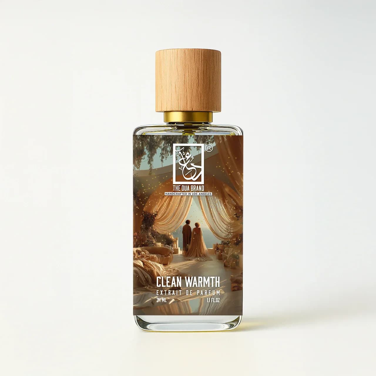 Clean Warmth by The Dua Brand