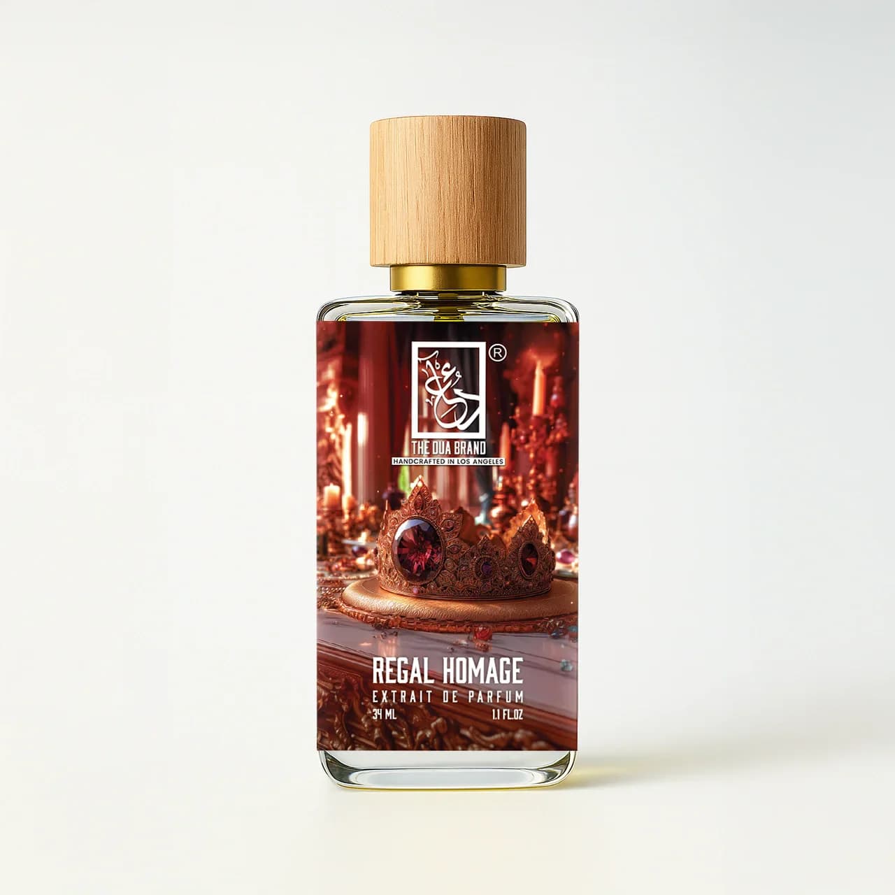 Regal Homage Perfume Bottle