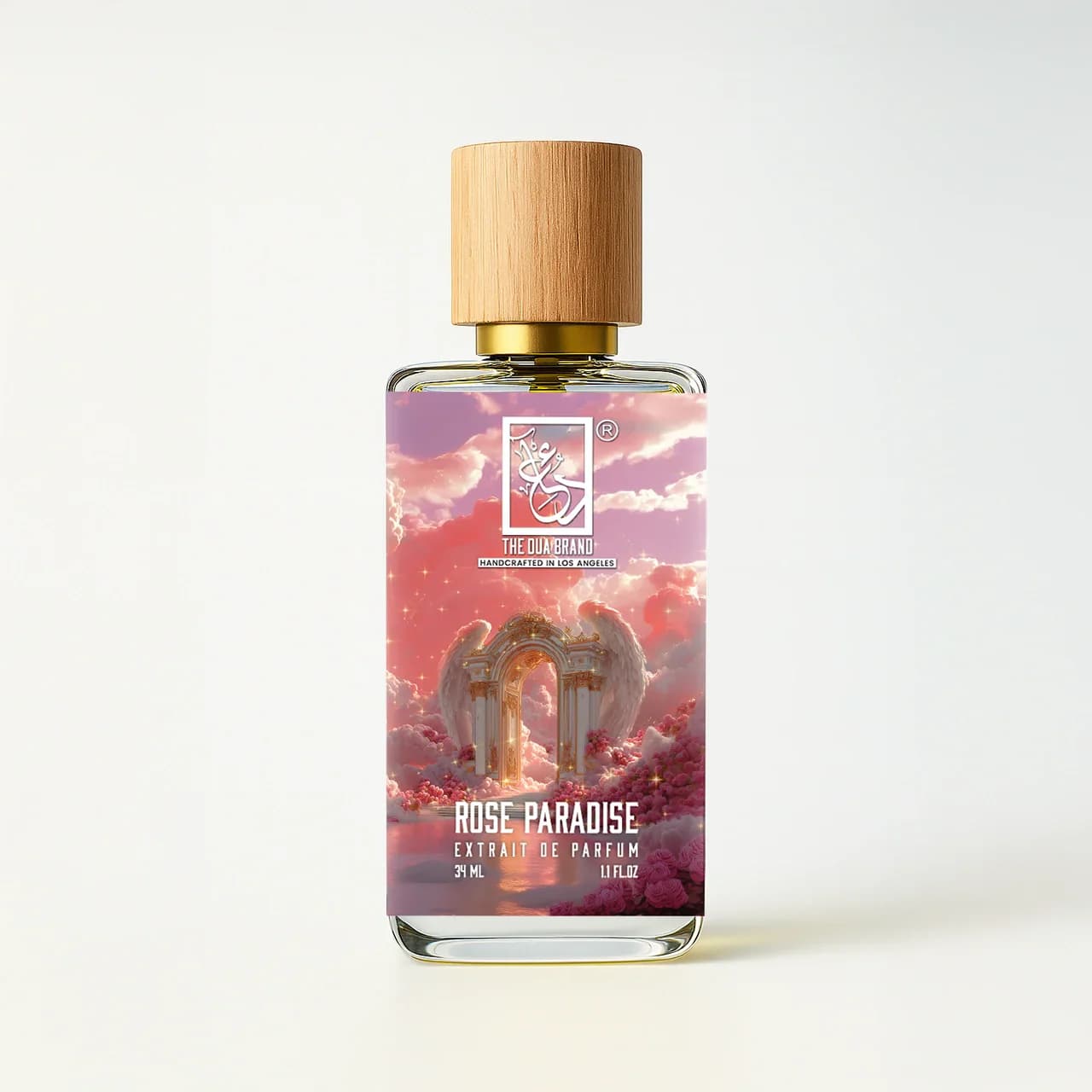 Rose Paradise by The Dua Brand