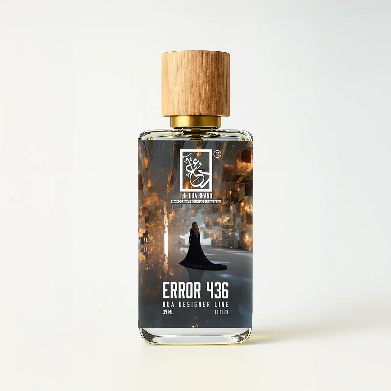 Error 436 by The Dua Brand