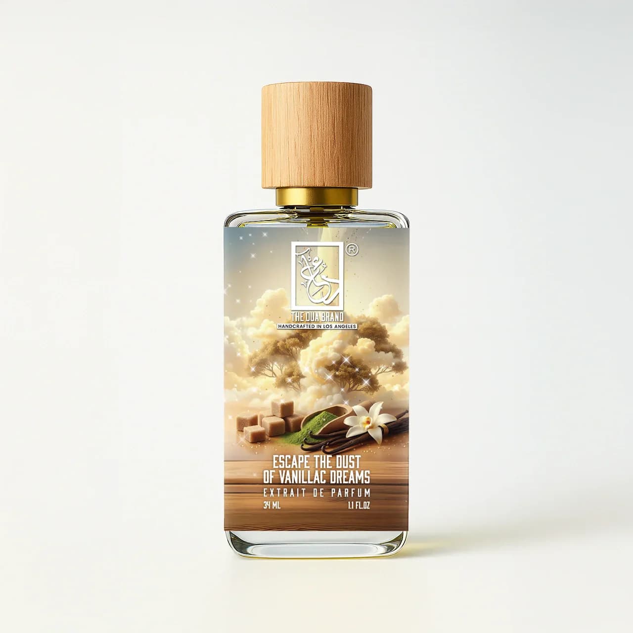 Escape The Dust Of Vanillac Dreams by The Dua Brand