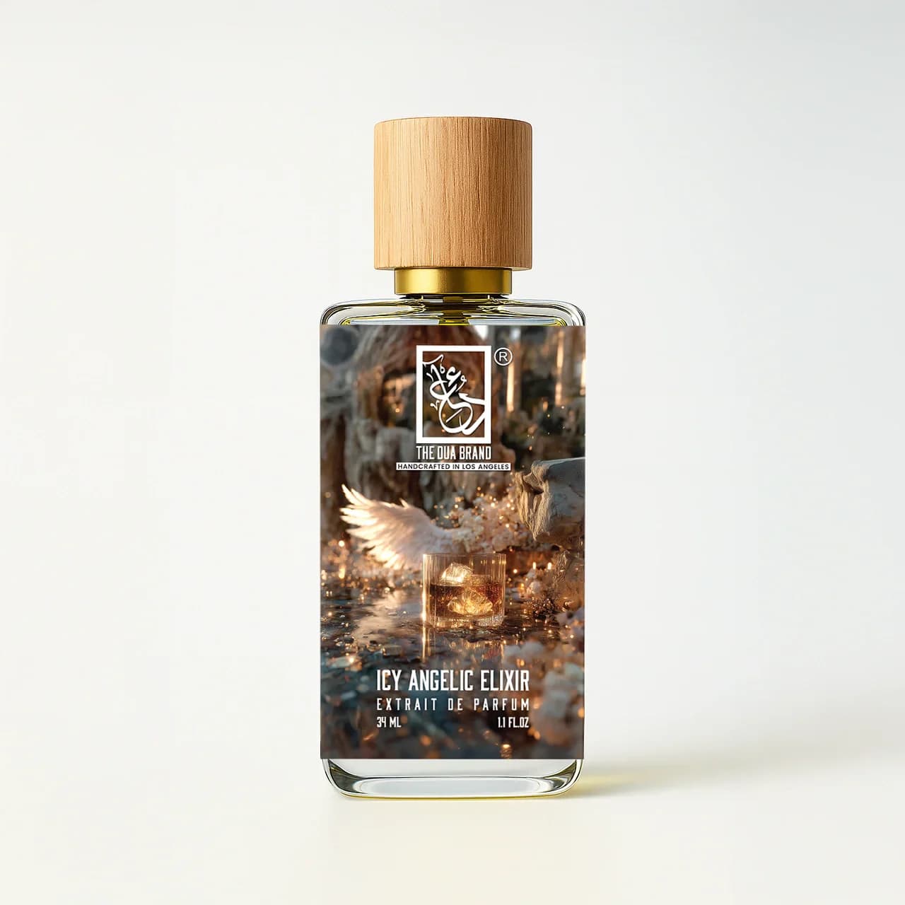 Icy Angelic Elixir by The Dua Brand