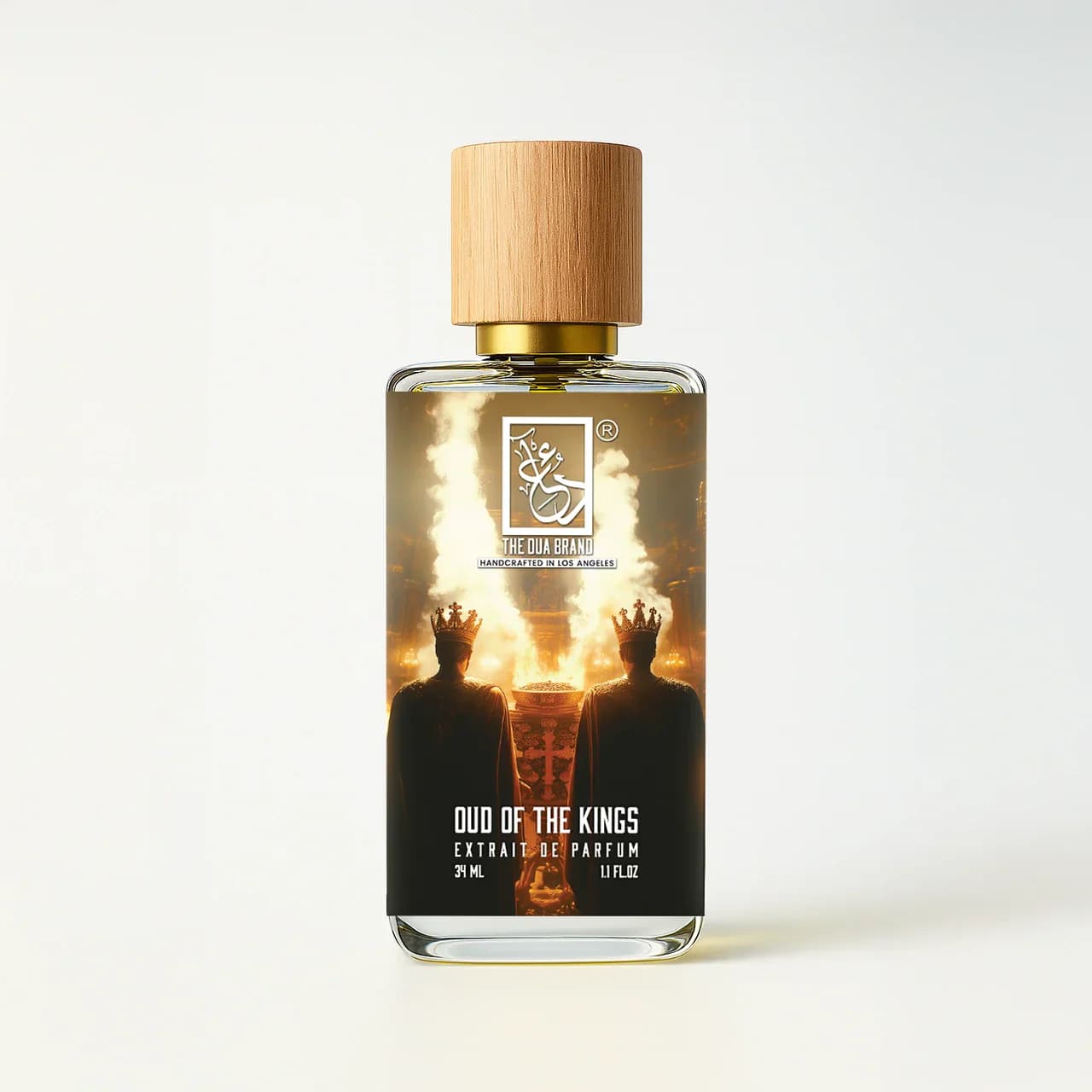 Oud Of The Kings by The Dua Brand