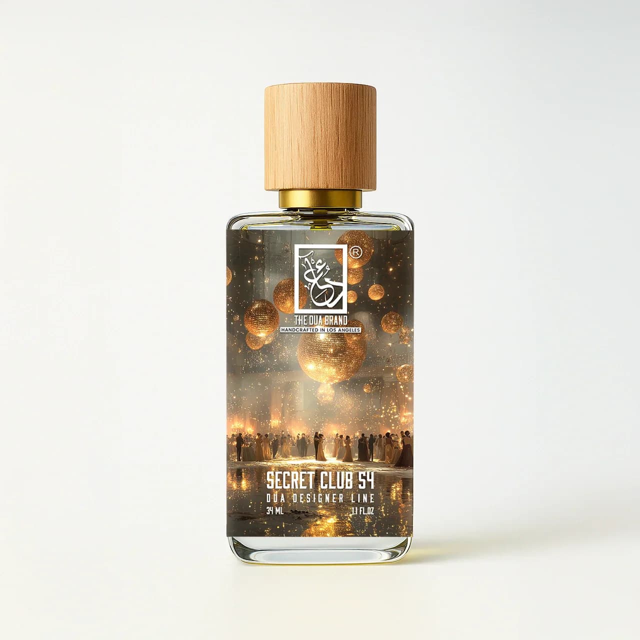 Secret Club 54 by The Dua Brand