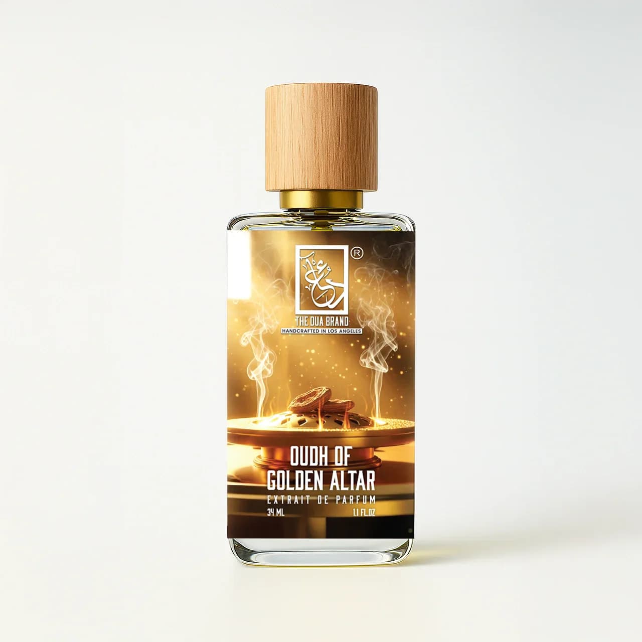 Oudh Of Golden Altar Perfume Bottle