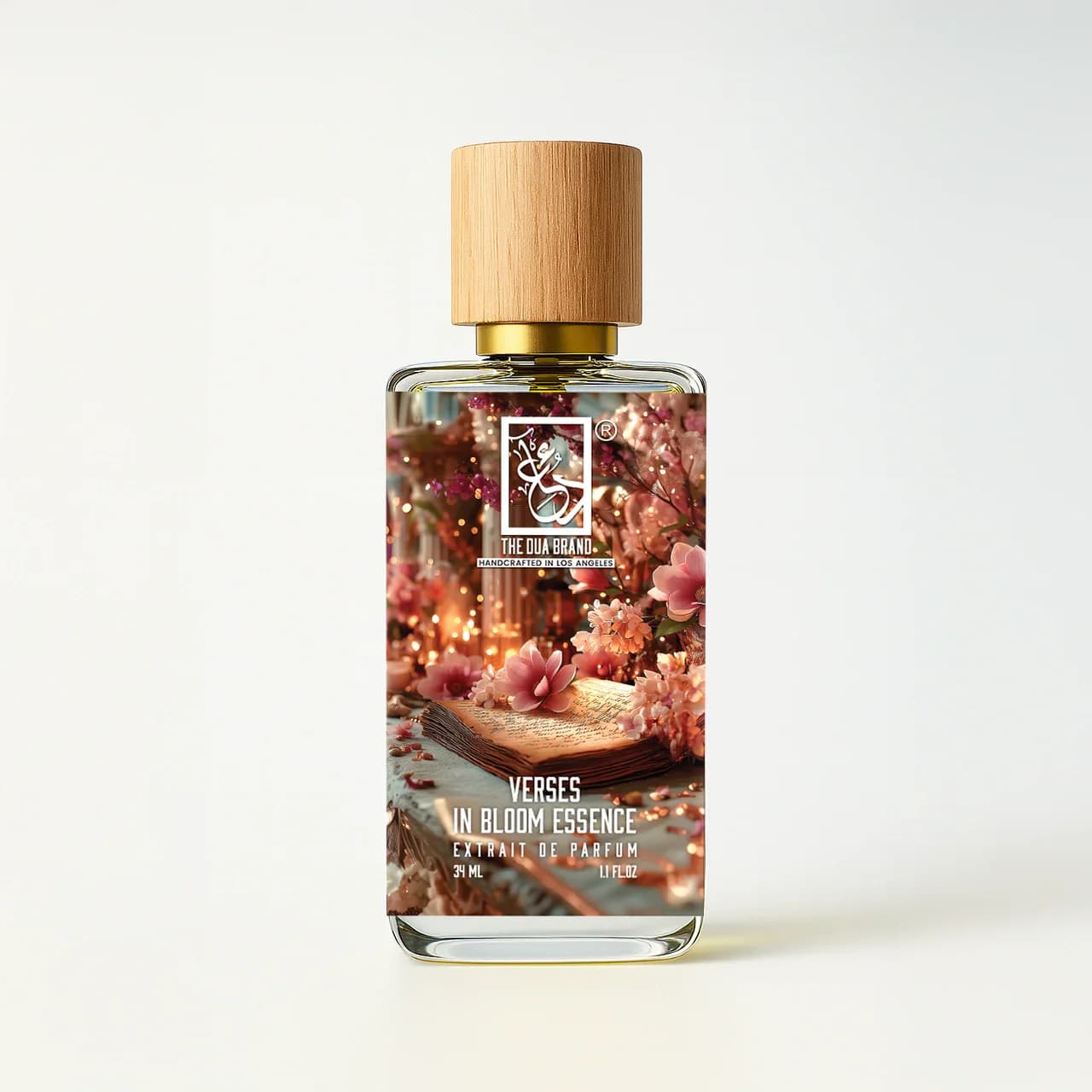Verses In Bloom Essence by The Dua Brand