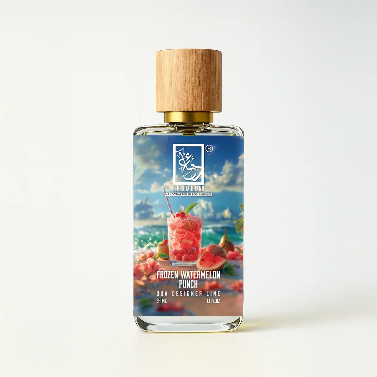 Frozen Watermelon Punch Perfume Bottle