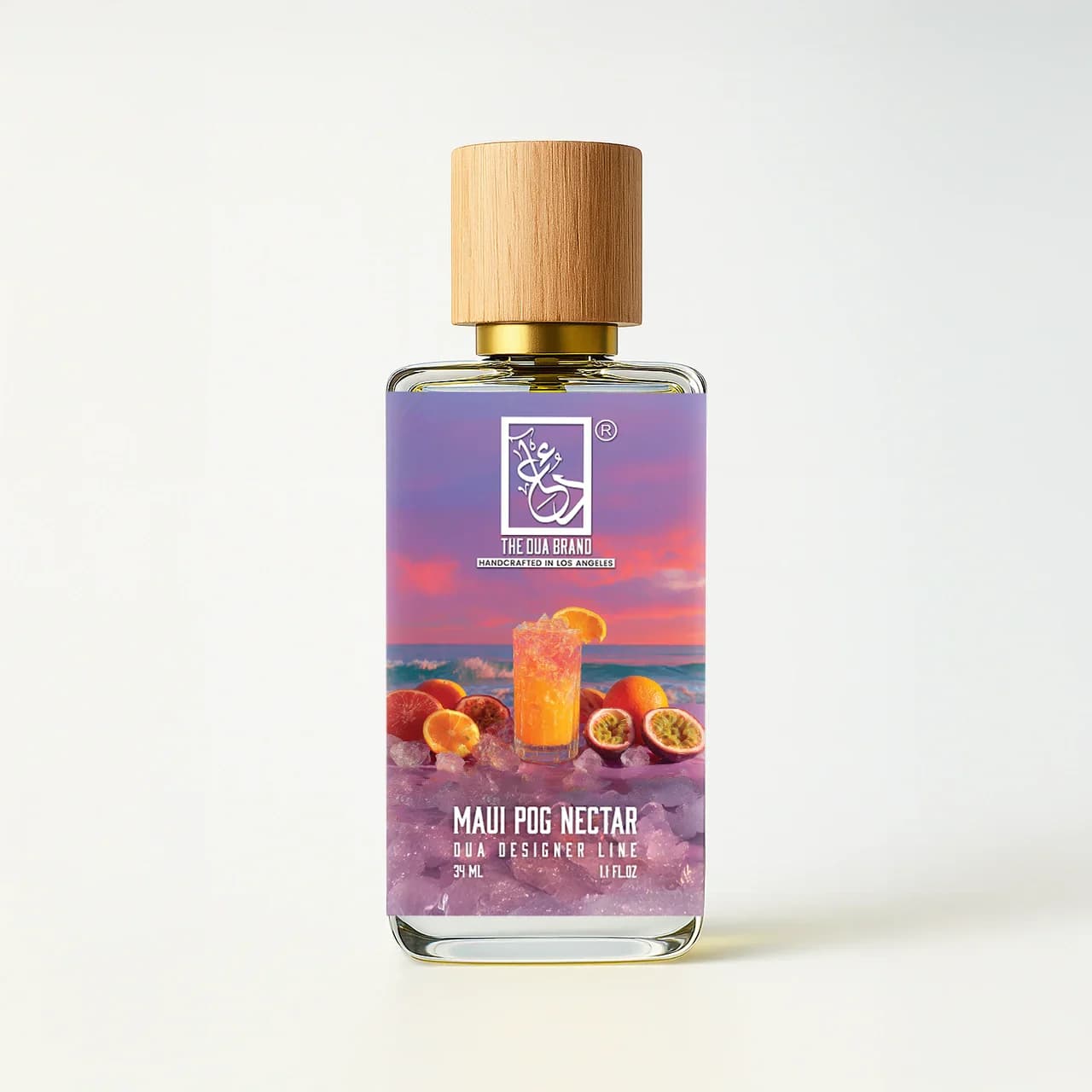 Maui Pog Nectar Perfume Bottle