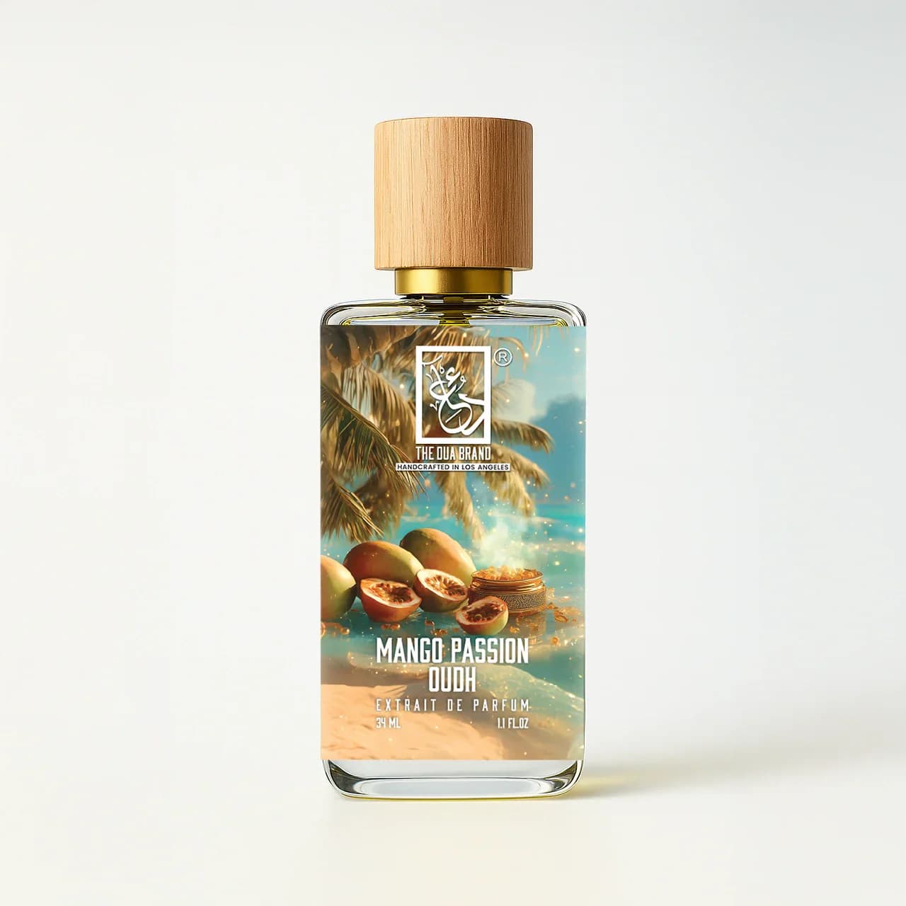 Mango Passion Oudh by The Dua Brand