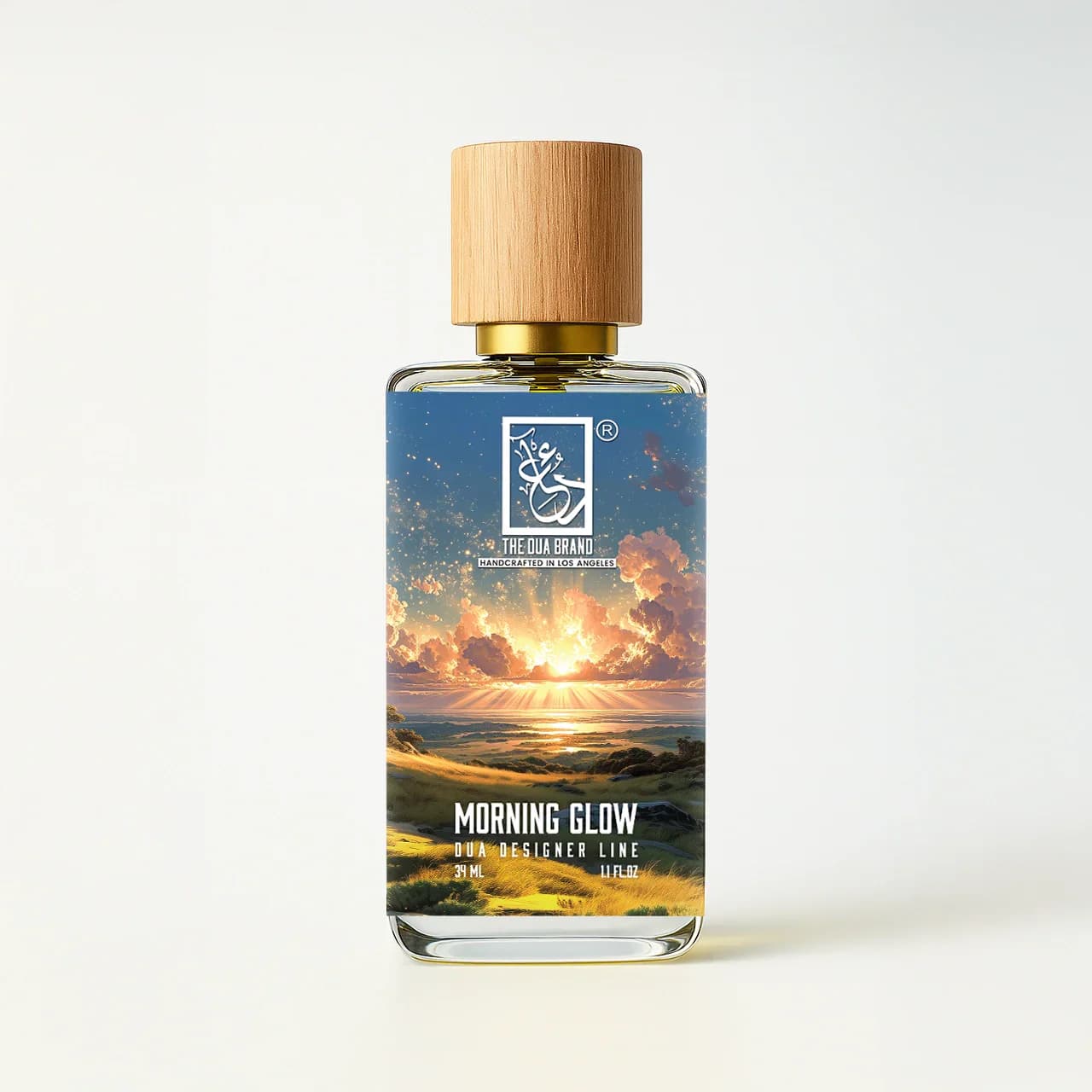 Morning Glow by The Dua Brand