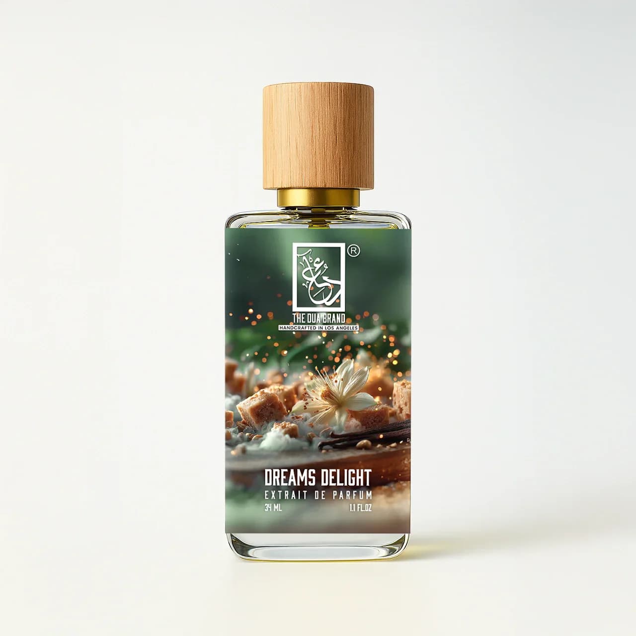 Dreams Delight Perfume Bottle