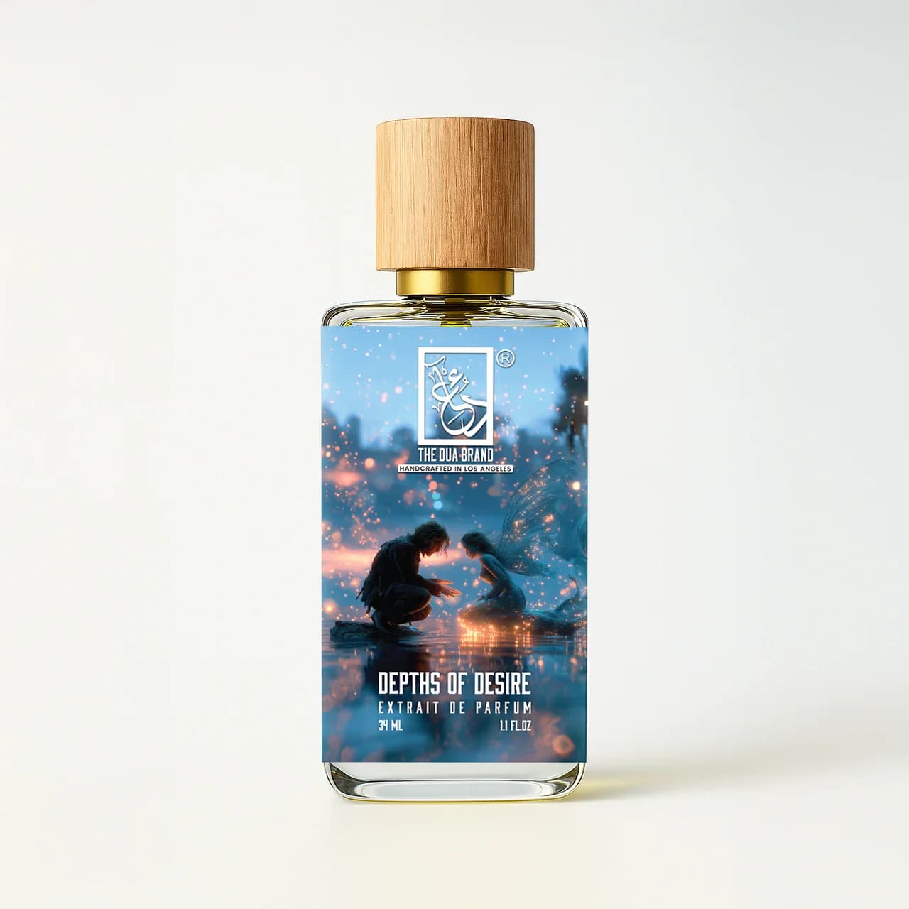 Depths Of Desire Perfume Bottle