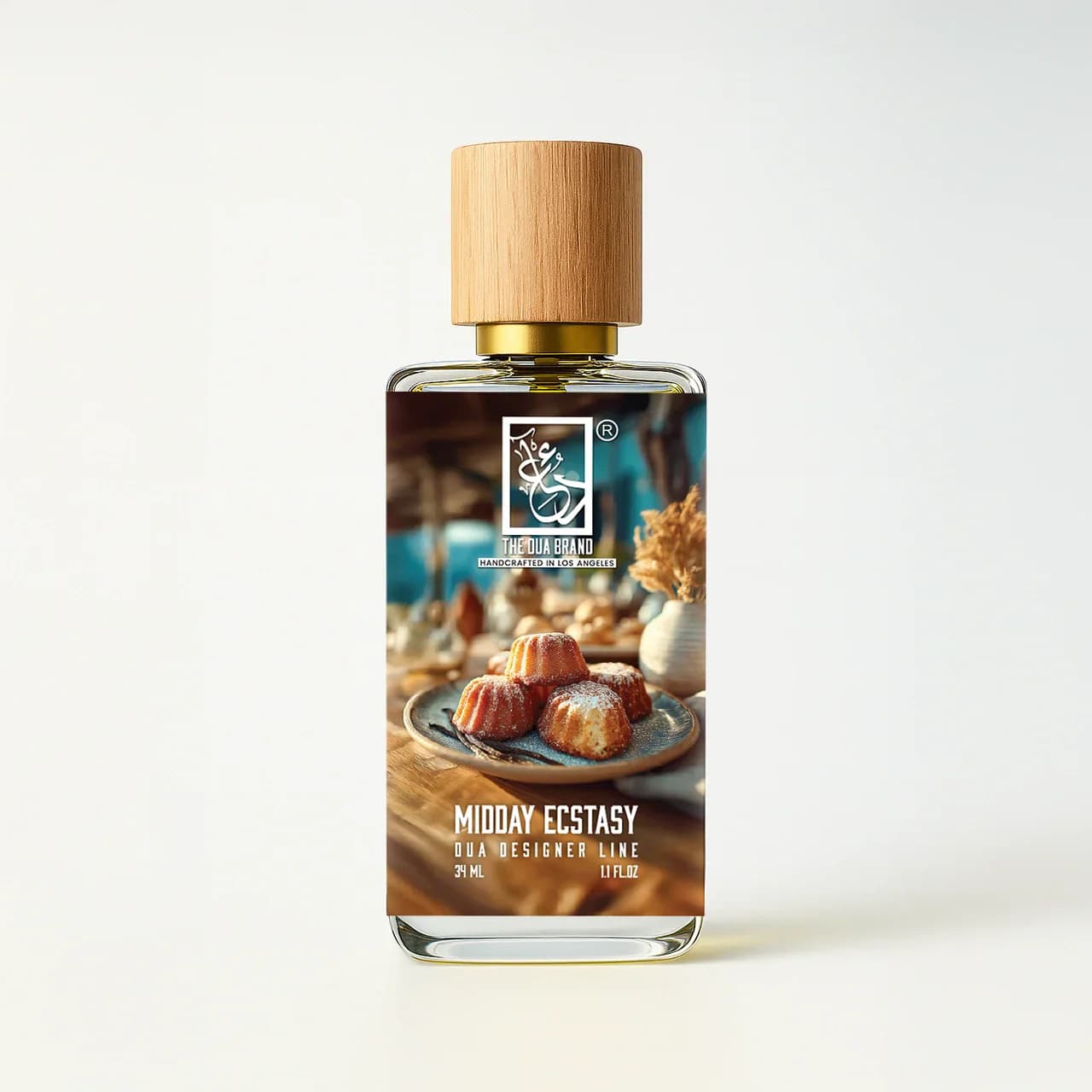 Midday Ecstasy by The Dua Brand